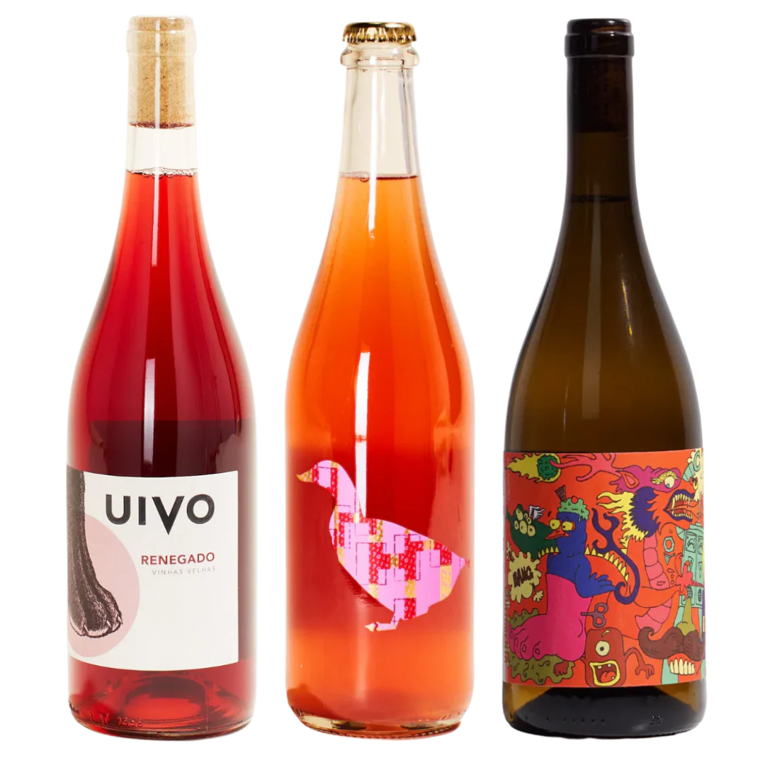 Portugal Natural Wines Collection