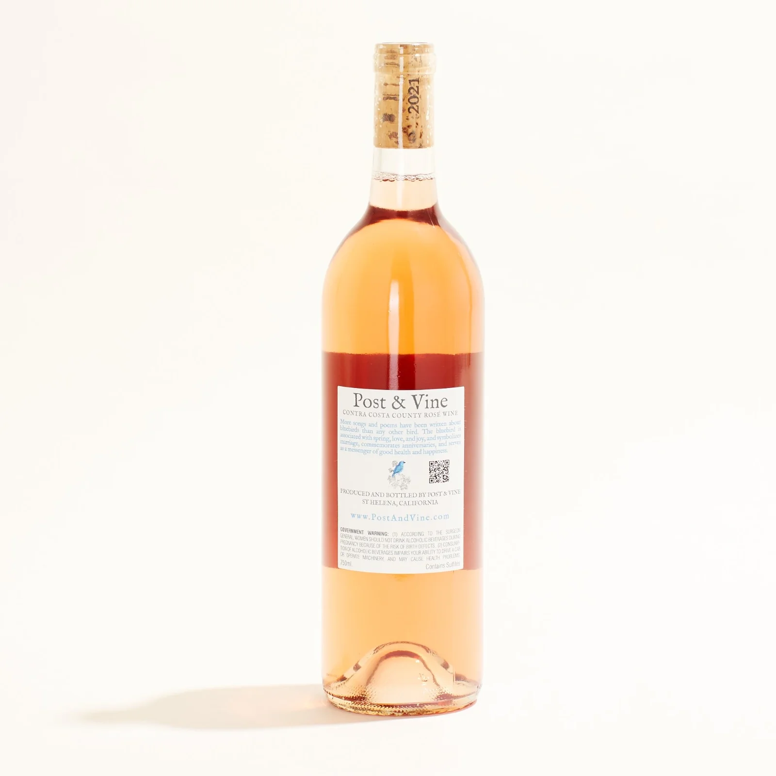 Rosé of Carignane 2021 - Image 2
