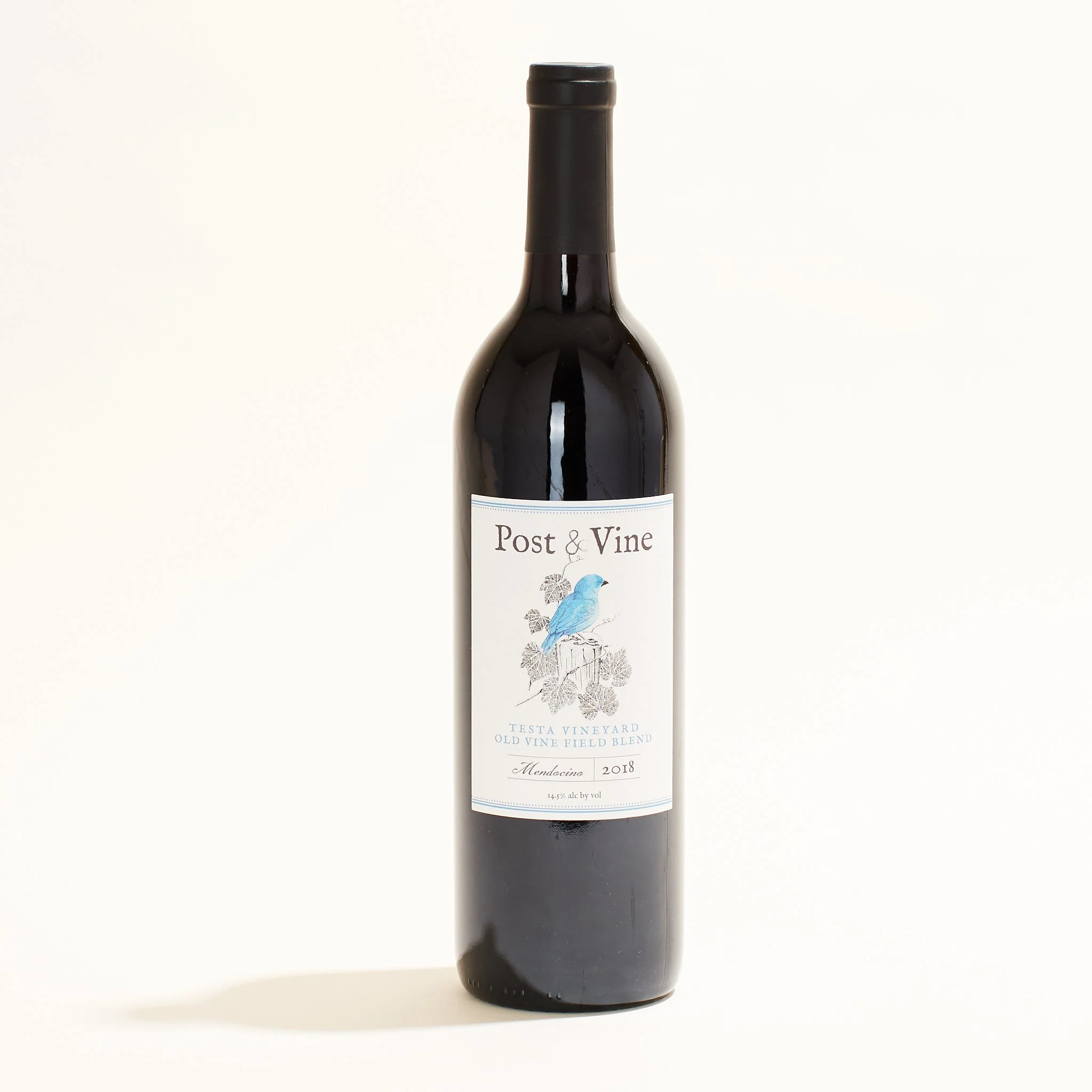 Testa Vineyard Old Vine Field Blend 2018
