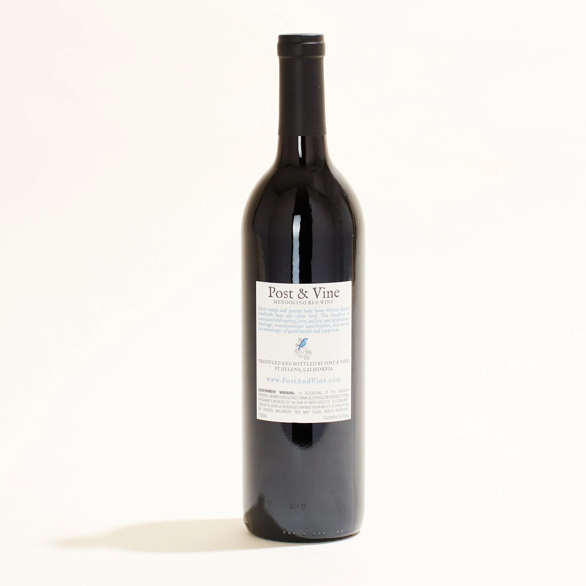 Testa Vineyard Old Vine Field Blend 2018 - Image 2