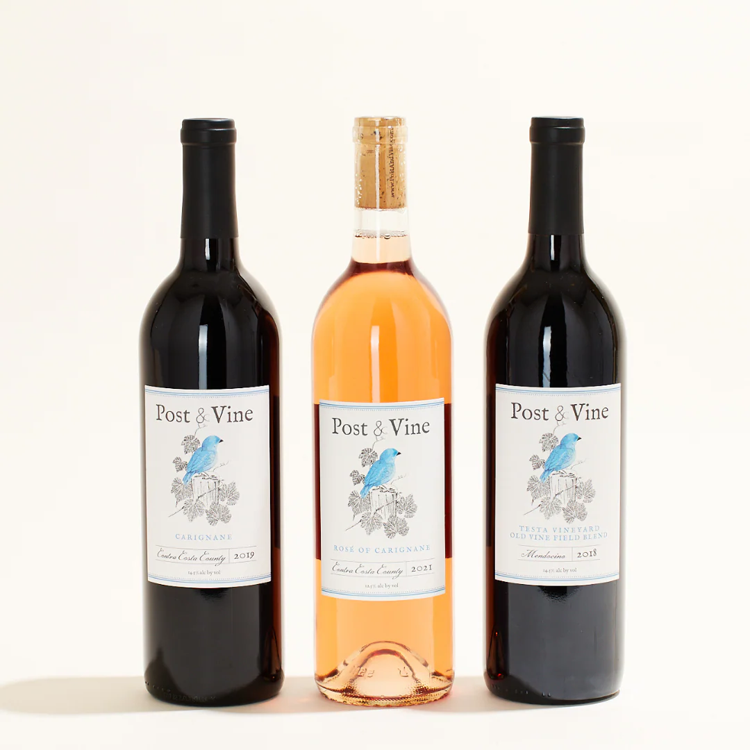 Post & Vine Collection