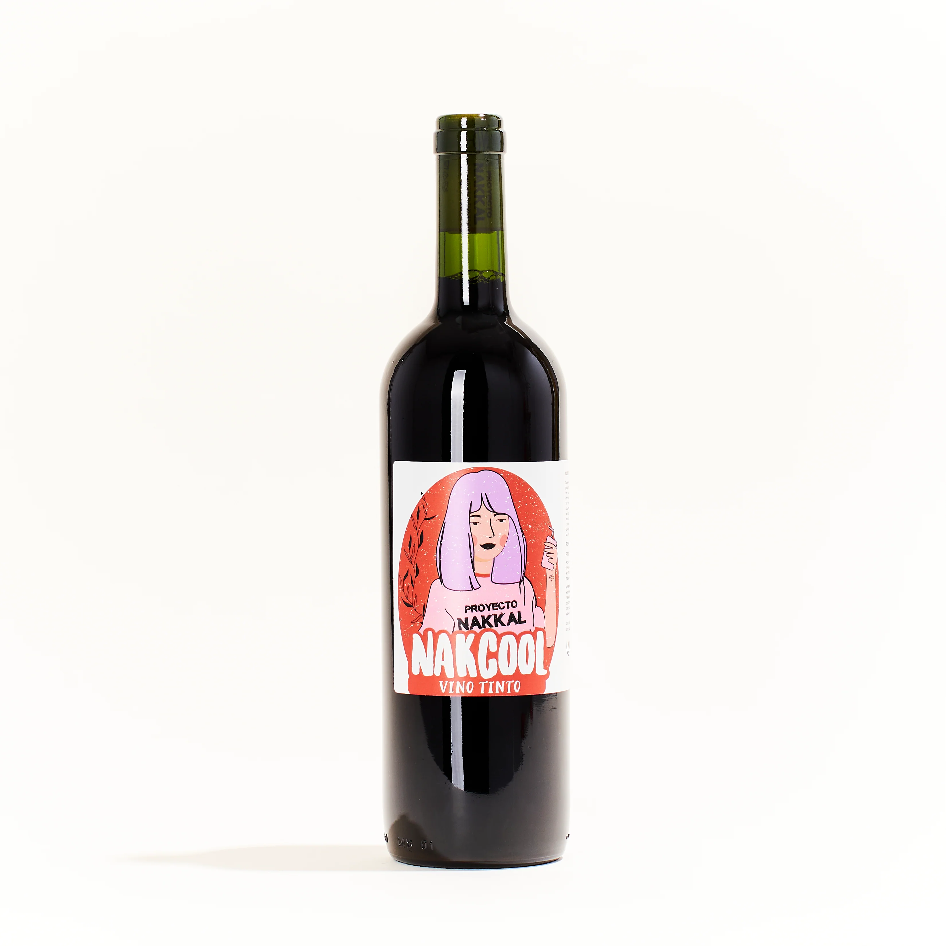 Nakcool Canelones Red 2023