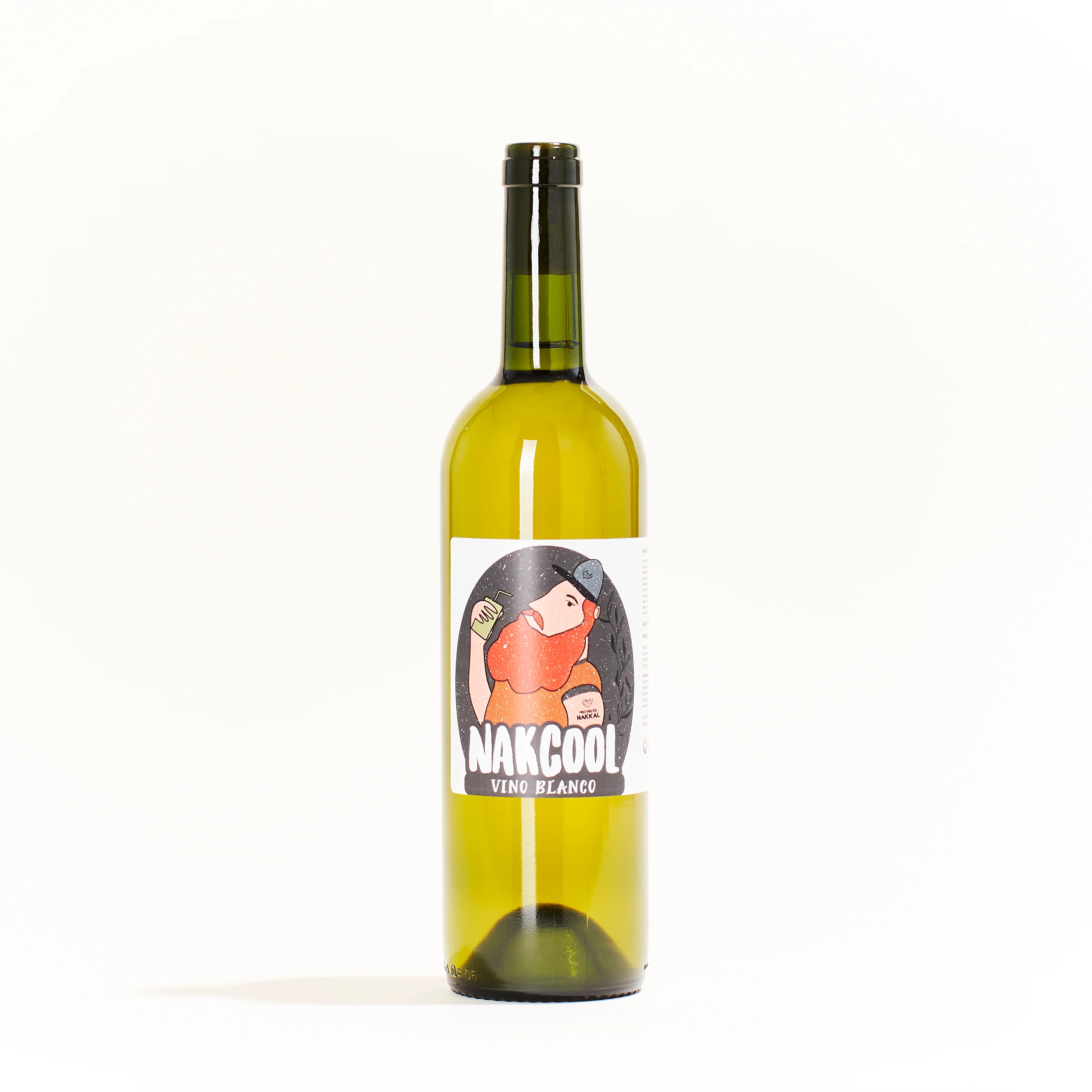 Nakcool Canelones White 2023