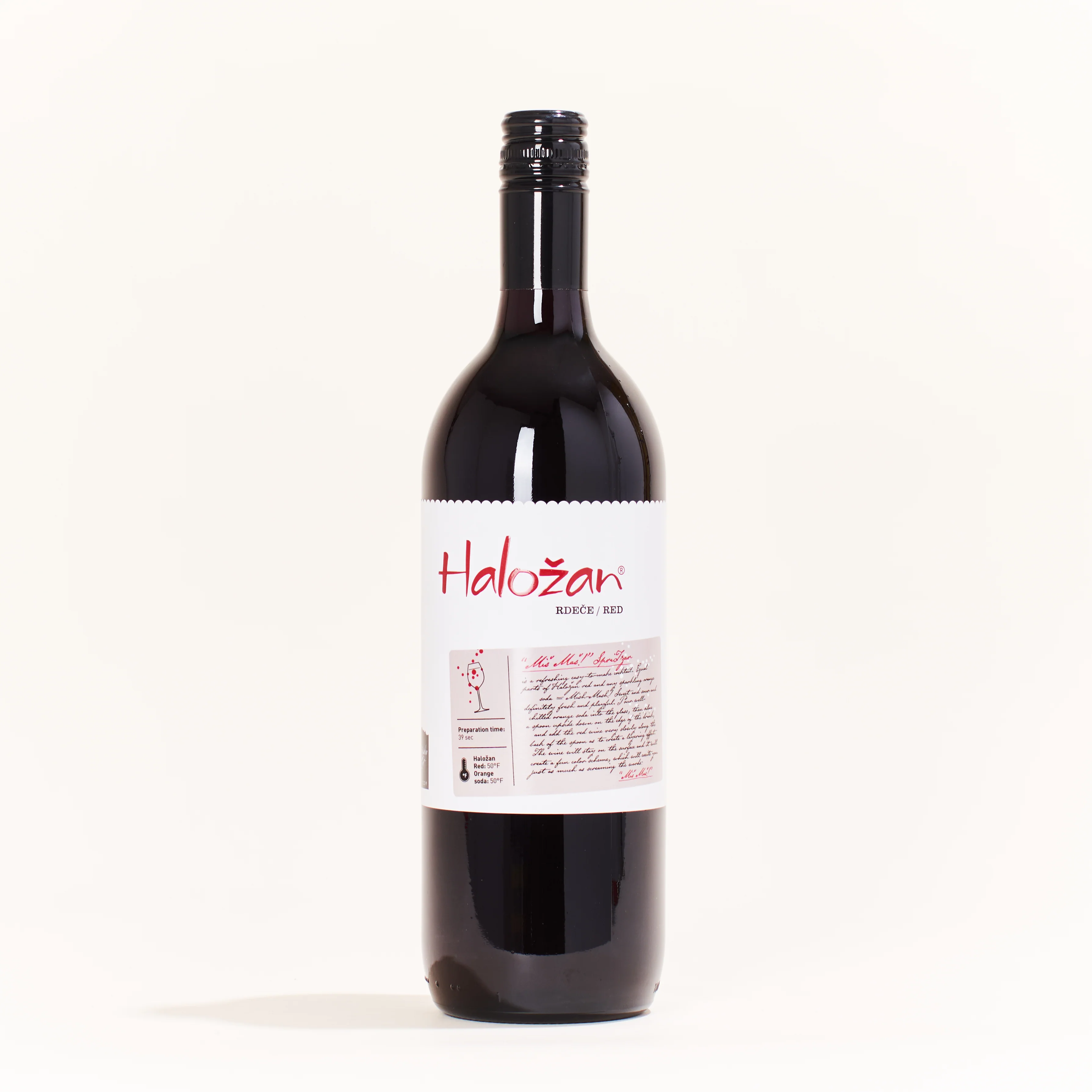 Haložan Red 1L 2022