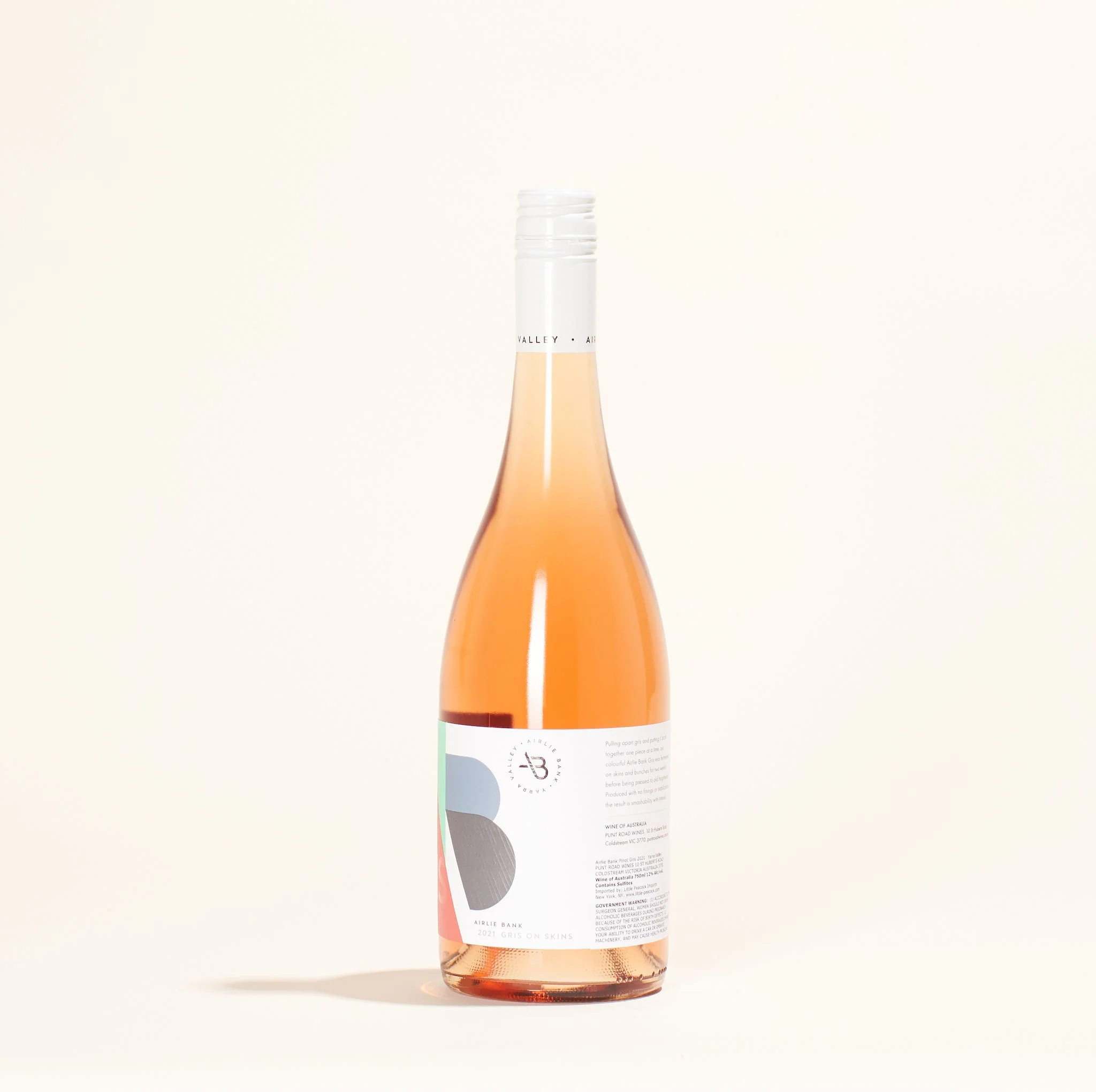 Airlie Bank Gris on Skins 2023 - Image 2
