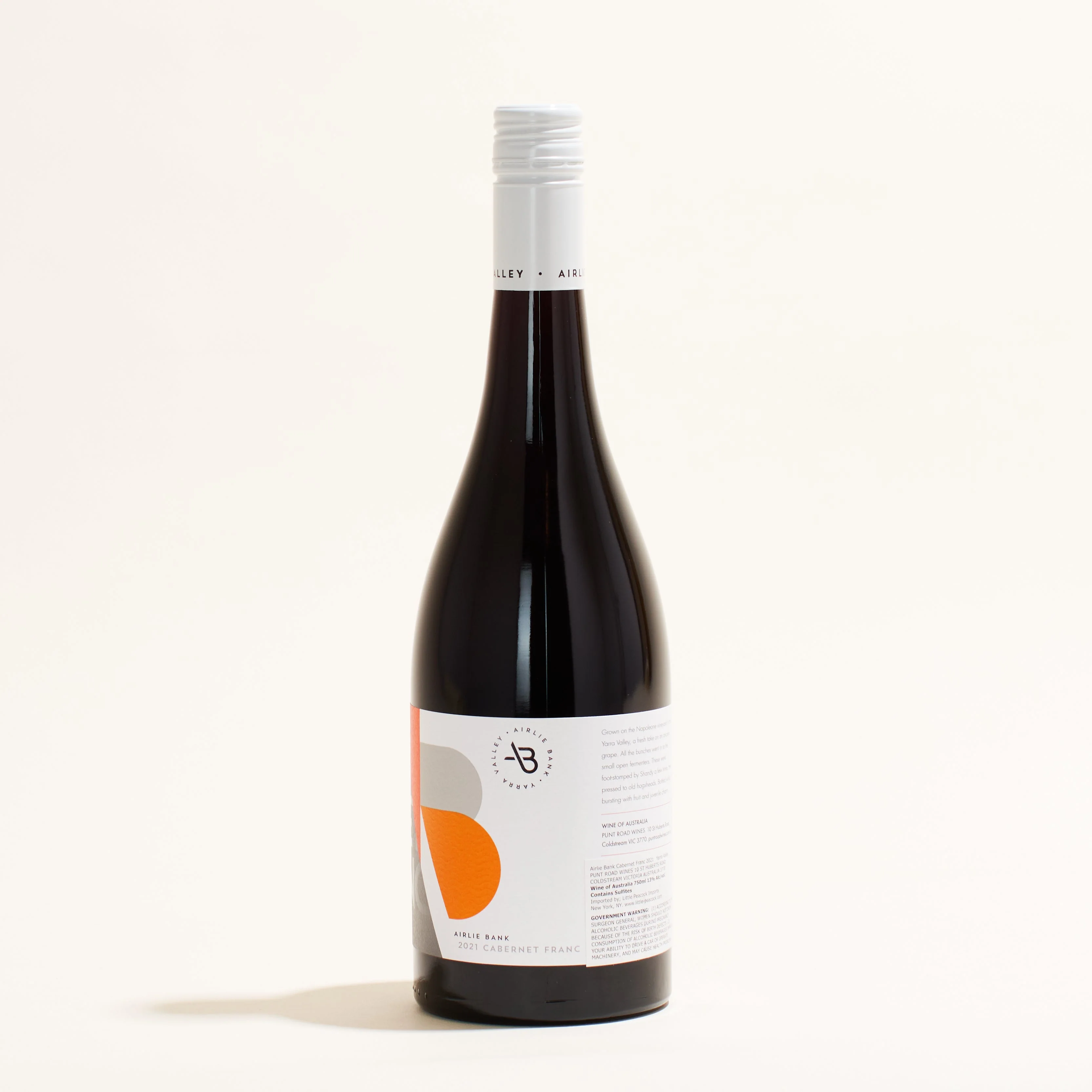 Cab Franc 2021 - Image 3