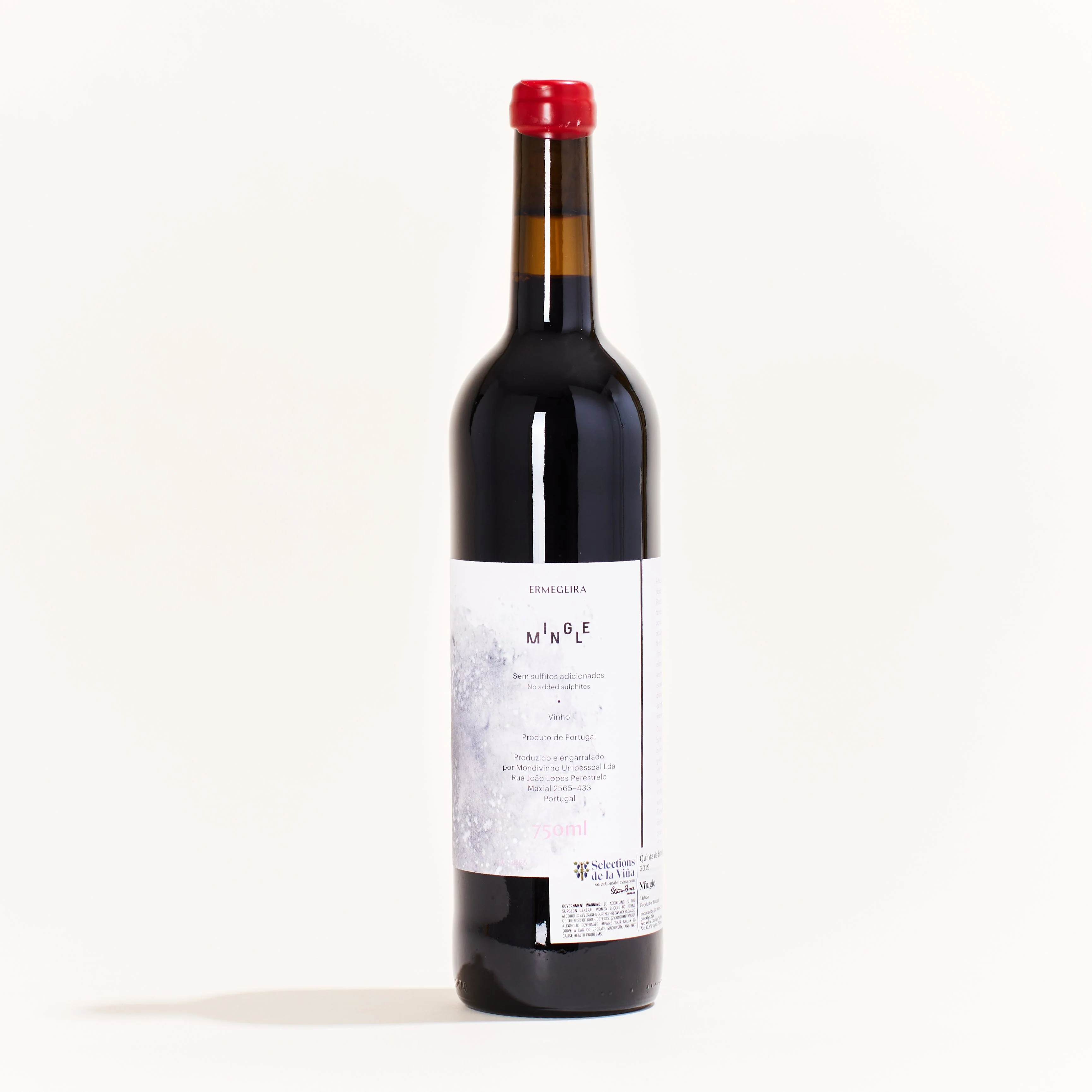 Mingle Lisboa Red 2019 - Image 2