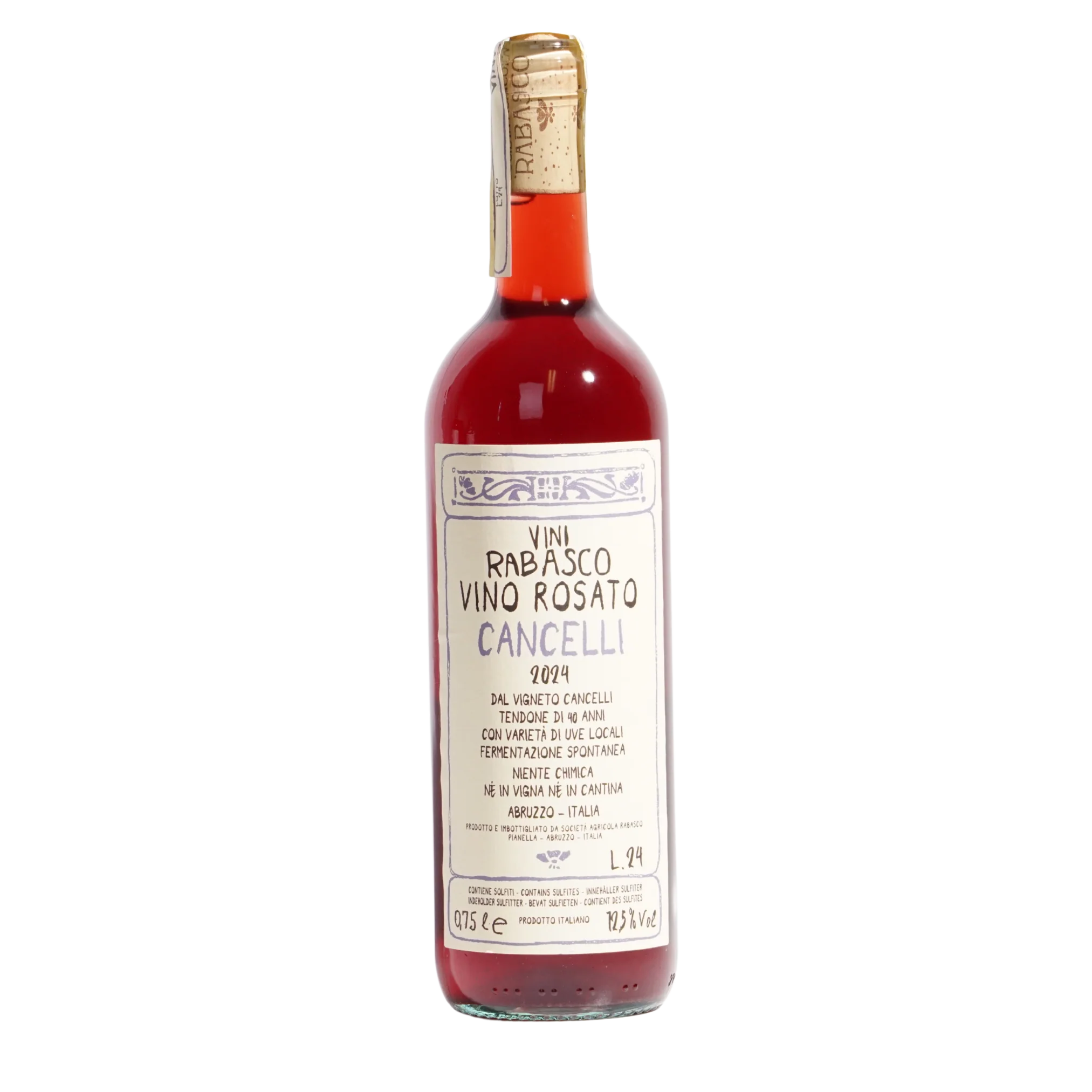 Rosato Cancelli 2024