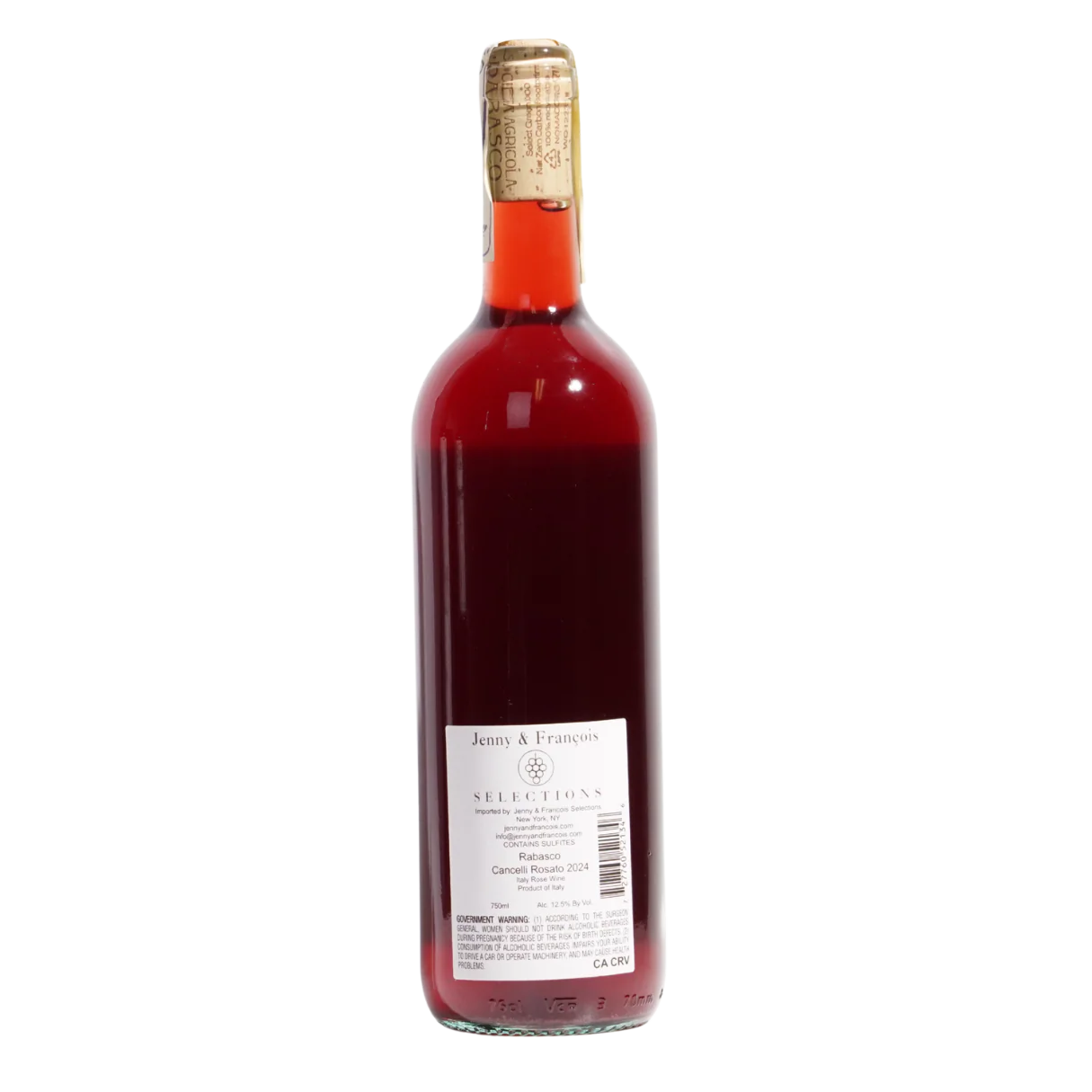 Rosato Cancelli 2024 - Image 2