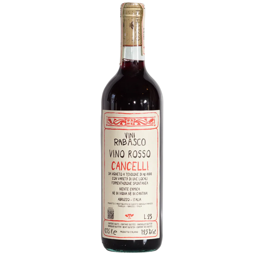 Rosso Cancelli NV