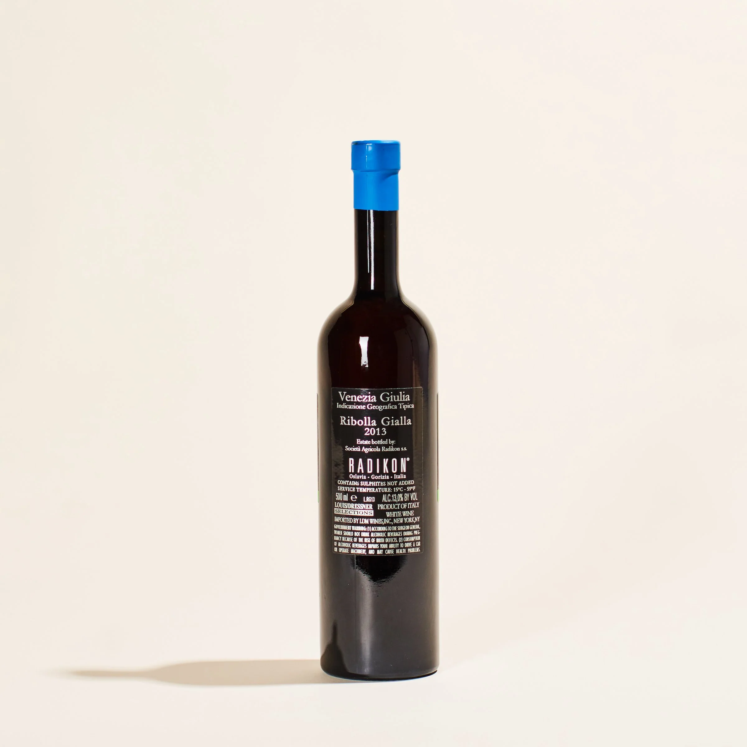 Ribolla Gialla 500ml 2013 - Image 4
