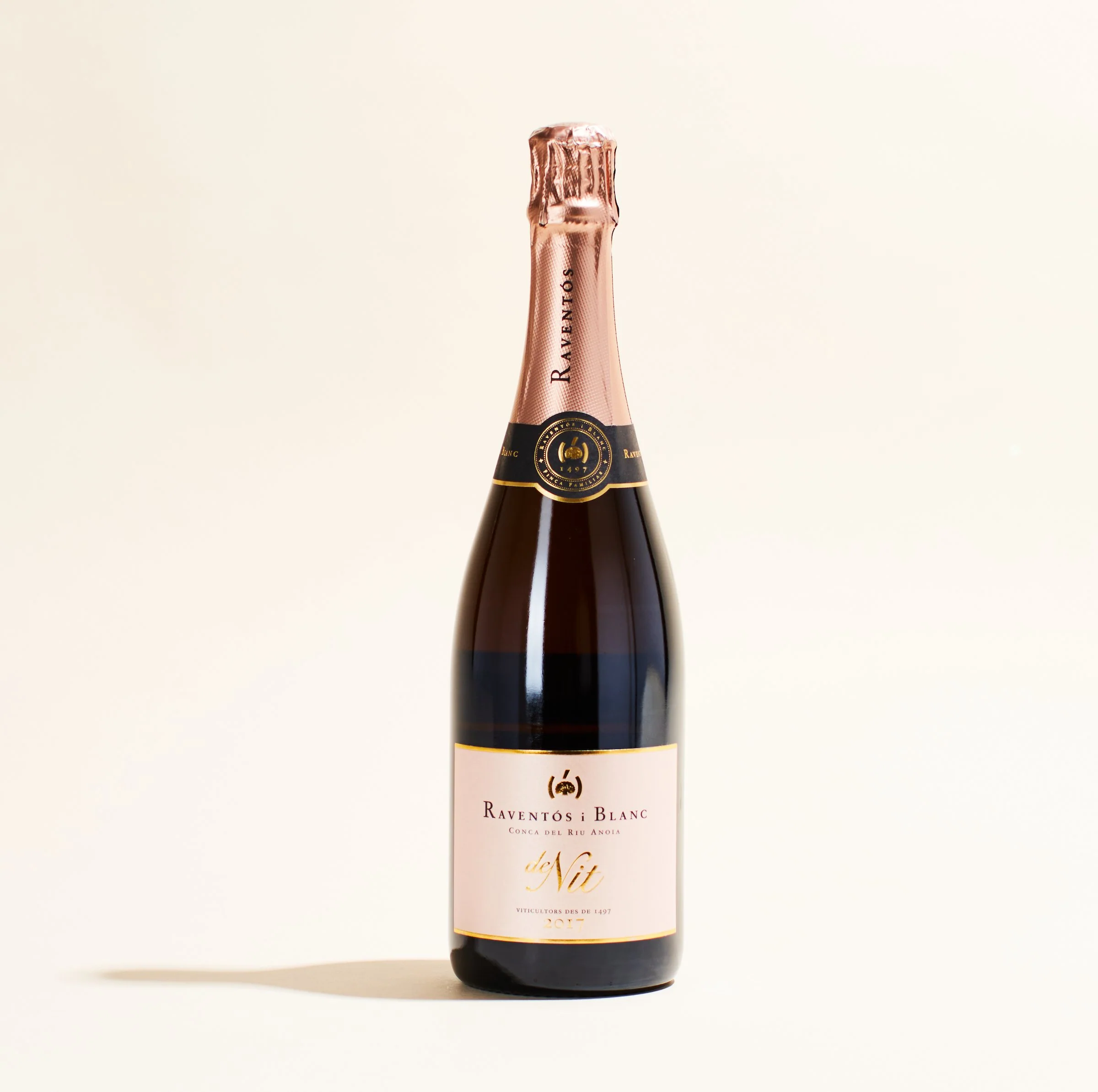 de Nit Rosado Cava 2018
