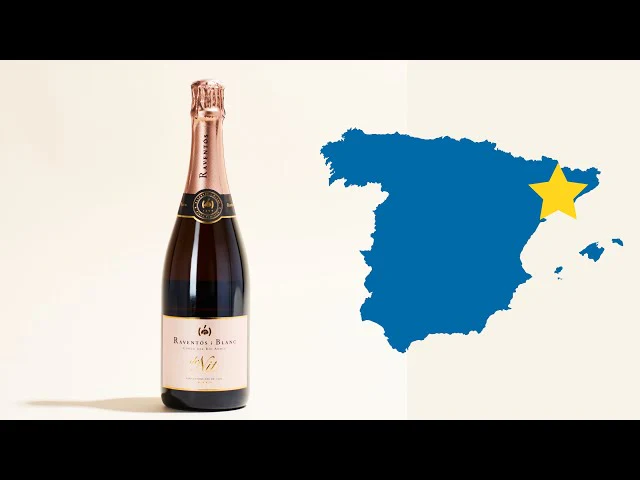 de Nit Rosado Cava 2018 - Image 6