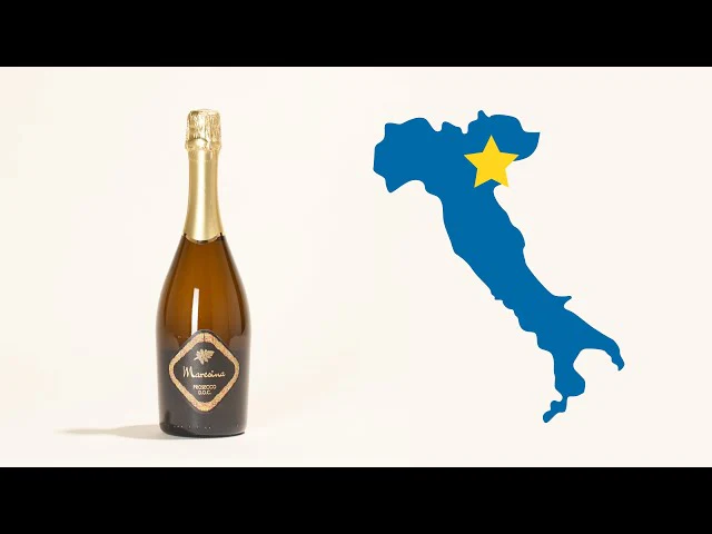 Maresina Prosecco NV - Image 3