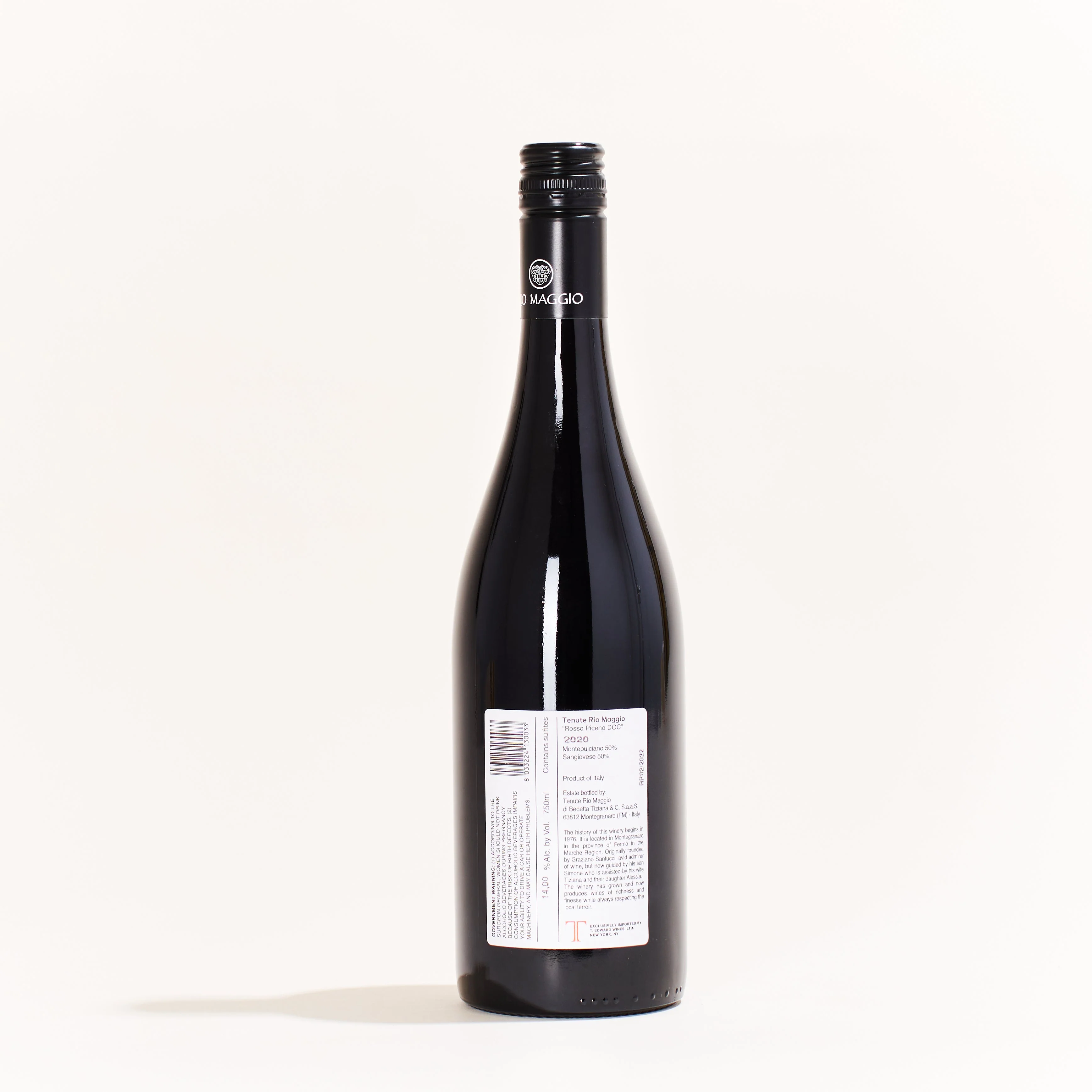 Sangiovese/Montepulciano 2020 - Image 2