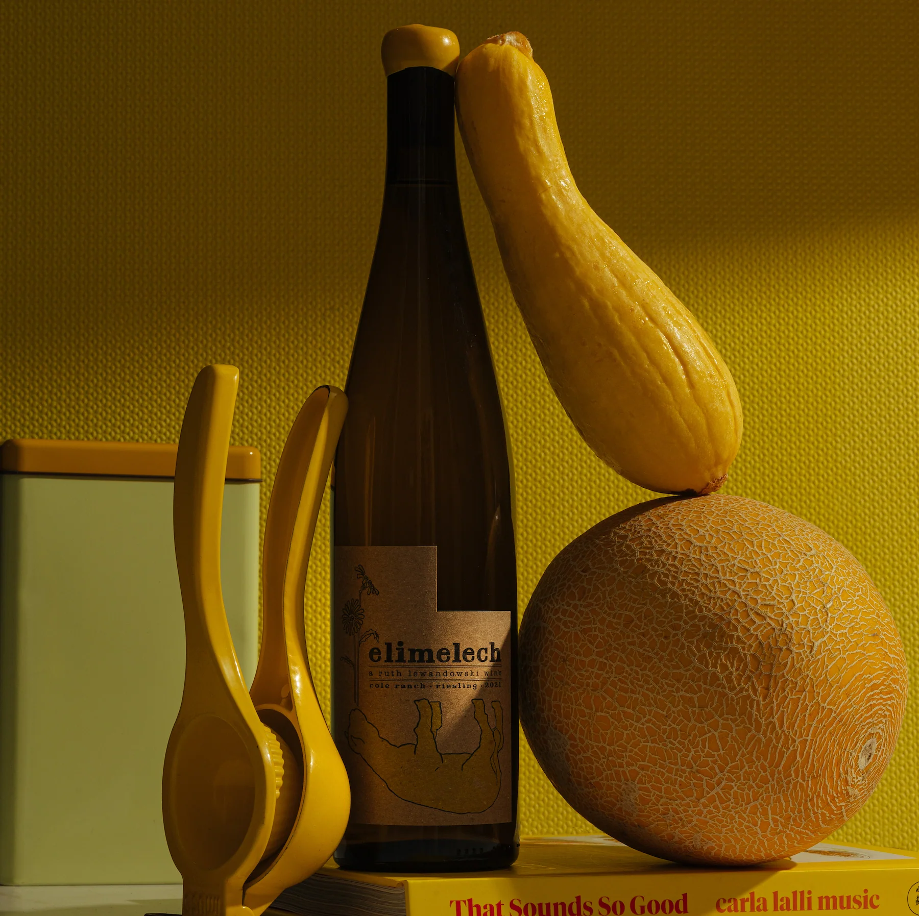 Elimelech Cuvee Zero California White 2021 - Image 3
