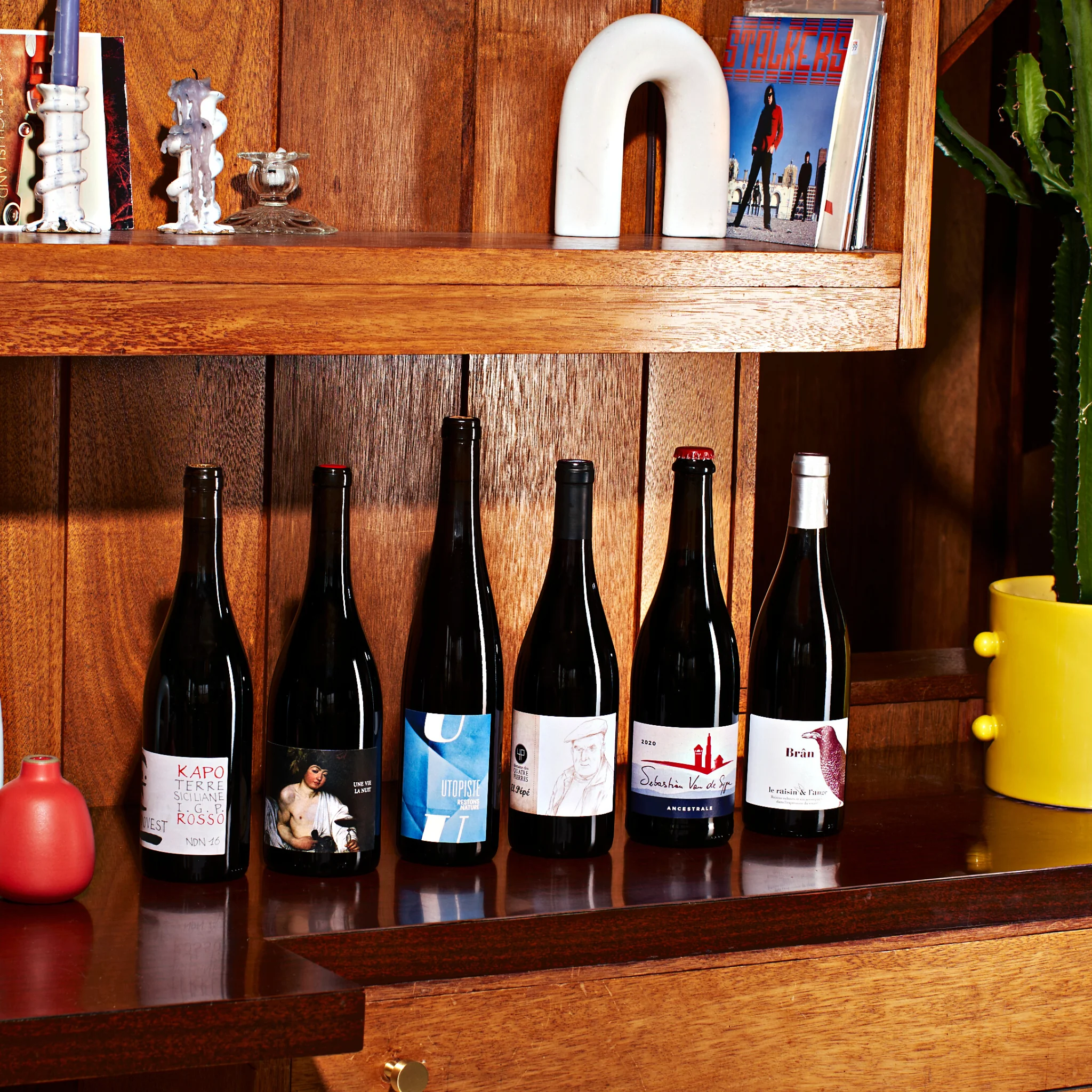 Lambrusco "Ancestrale" 2020 - Image 2