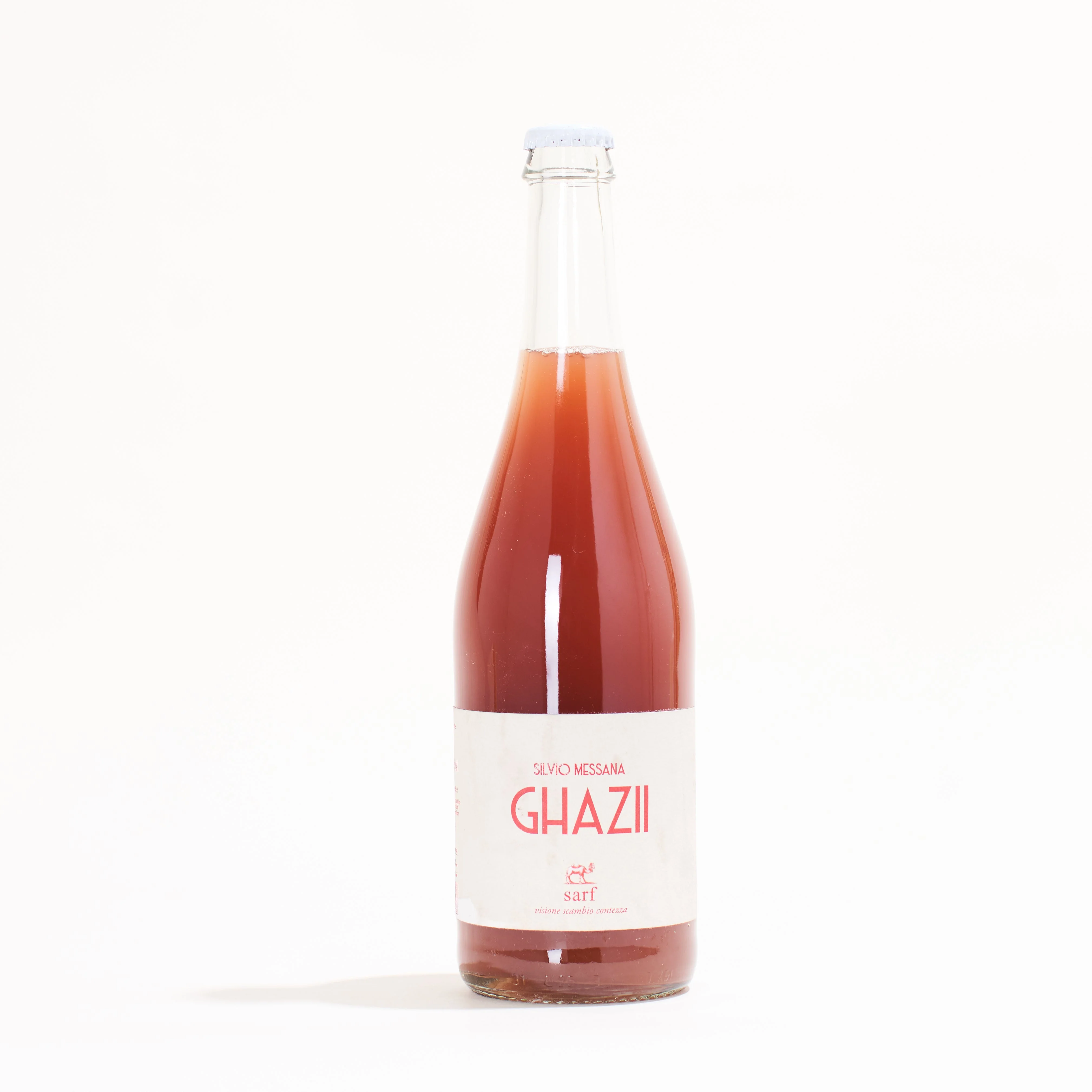 Sparkling Wine Ghazii 2021