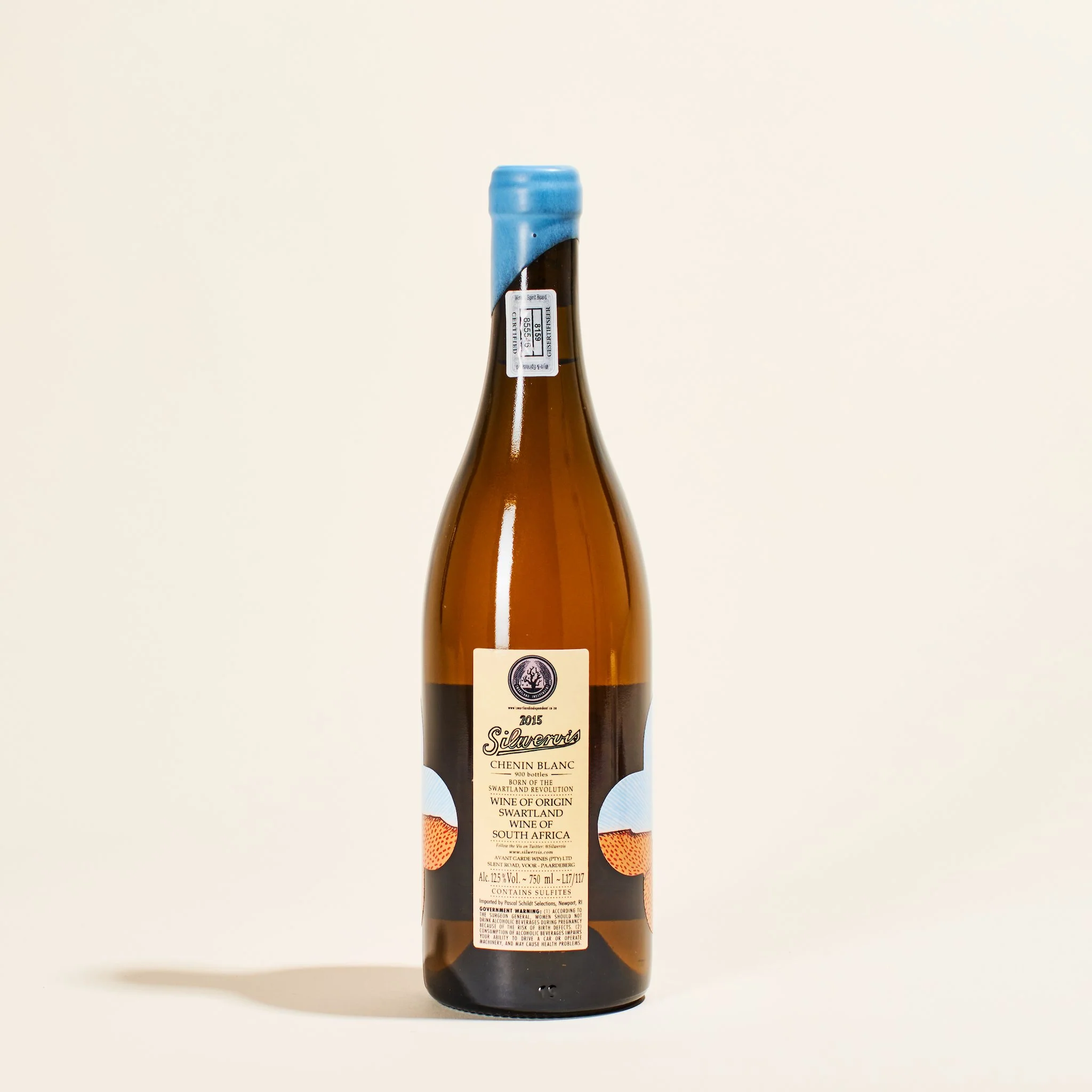 Orange Chenin 2015 - Image 2