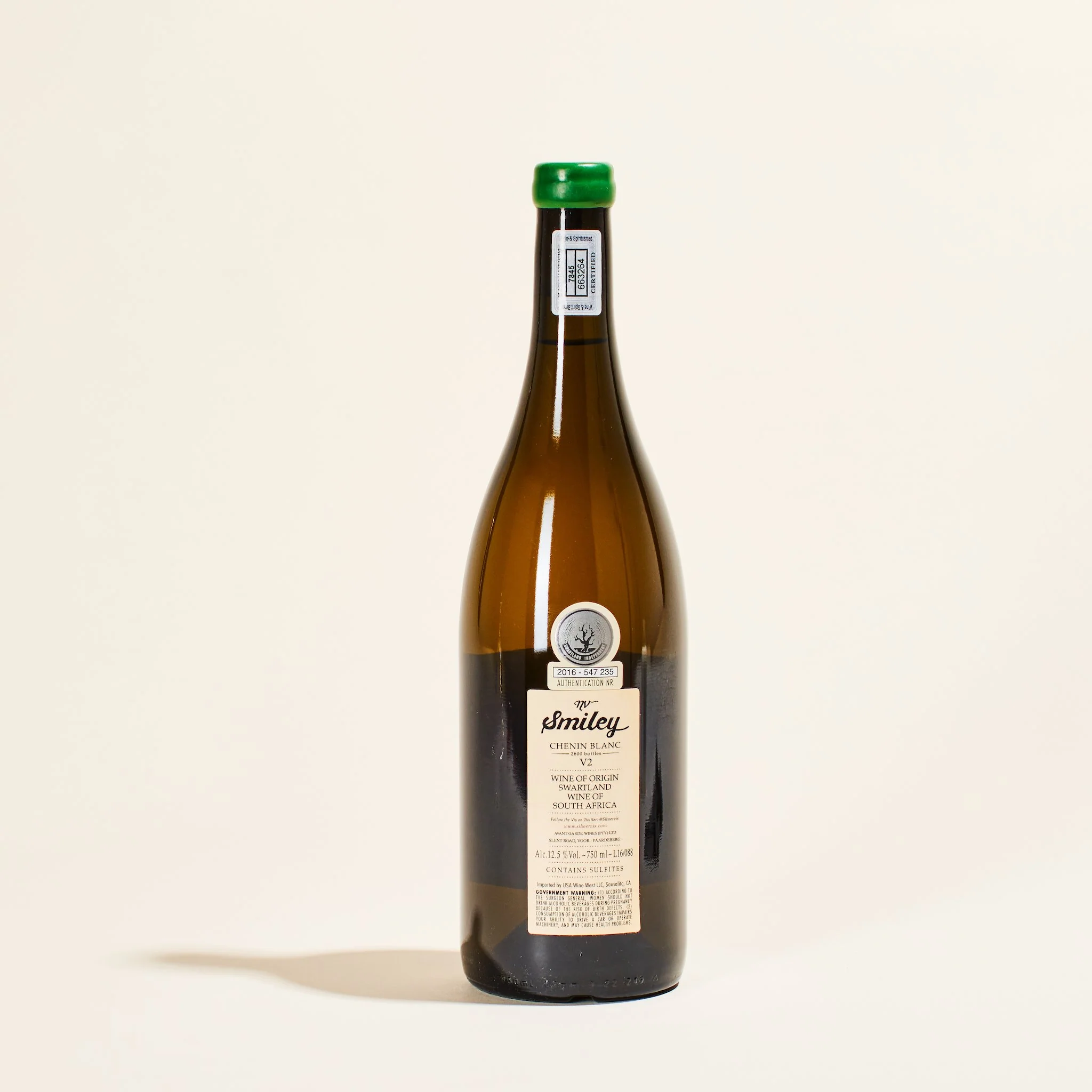 Smiley Chenin NV - Image 2