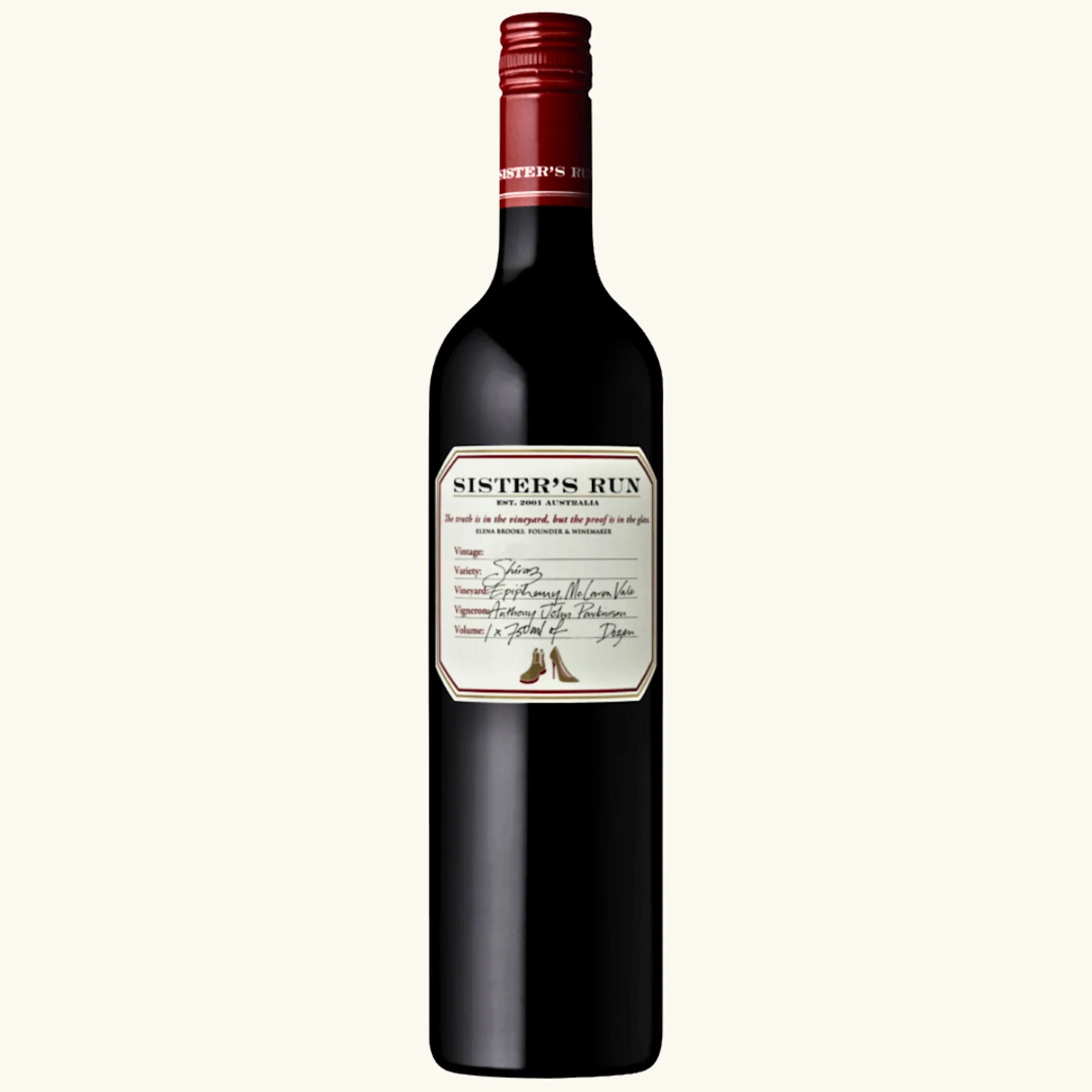 Epiphany Shiraz 2018