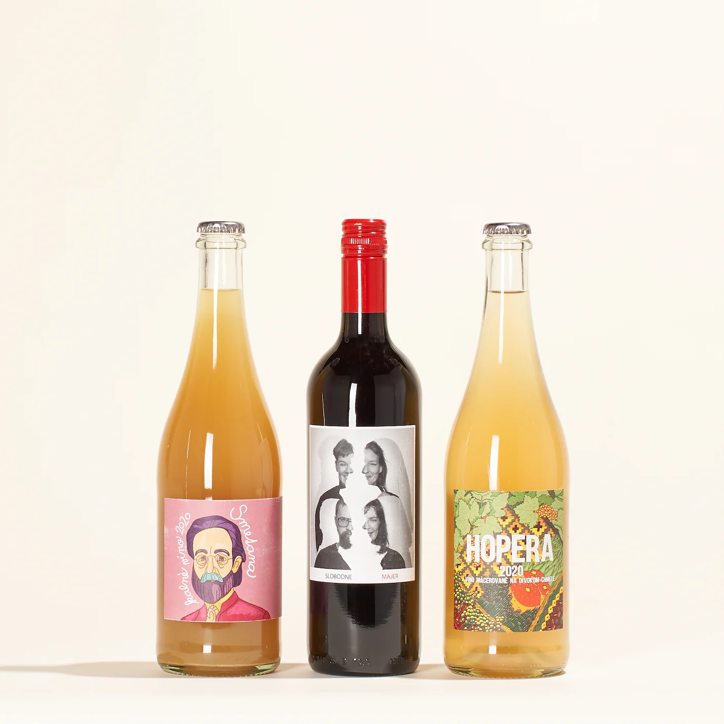 Slobodné Collection