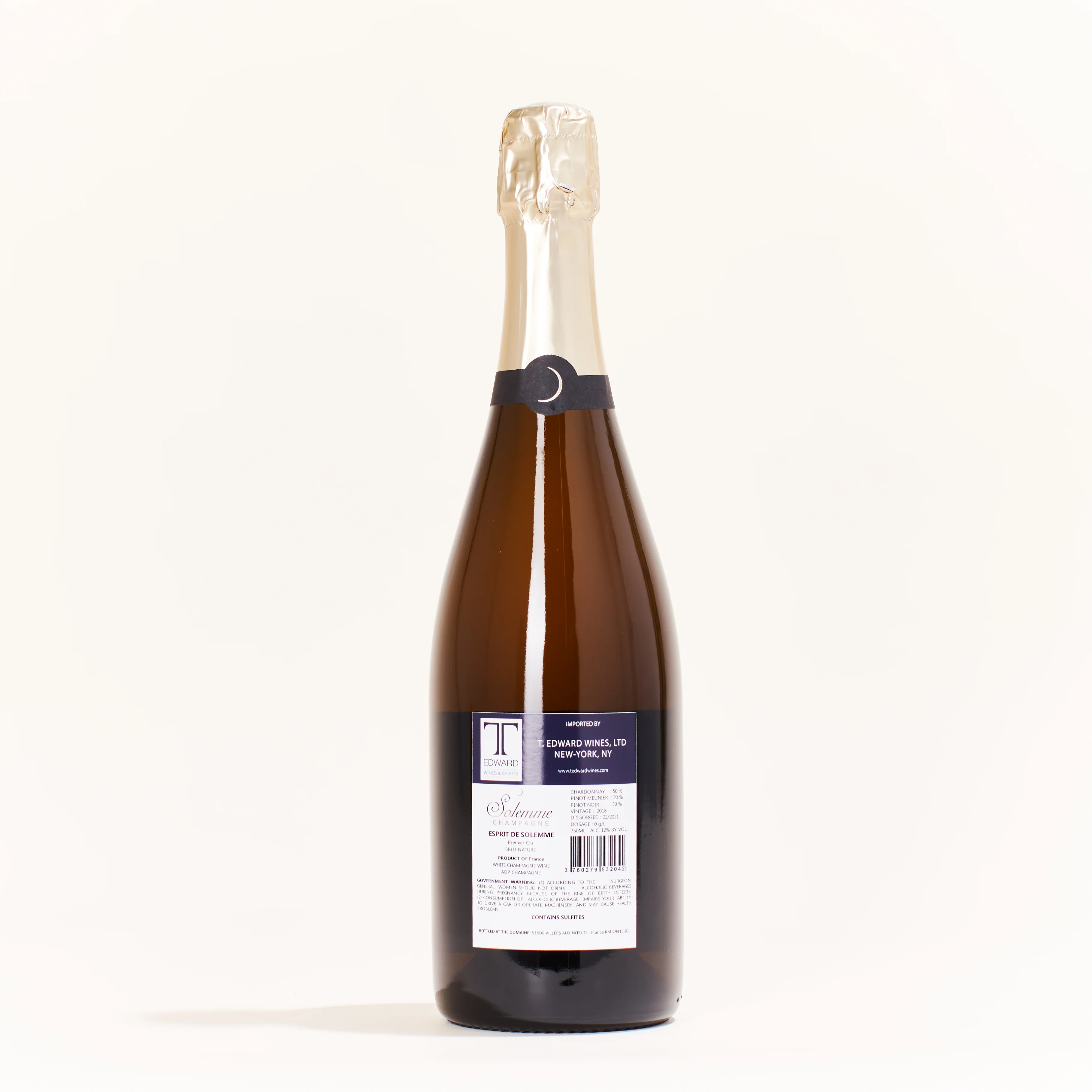Esprit 1er Cru 2018 - Image 2