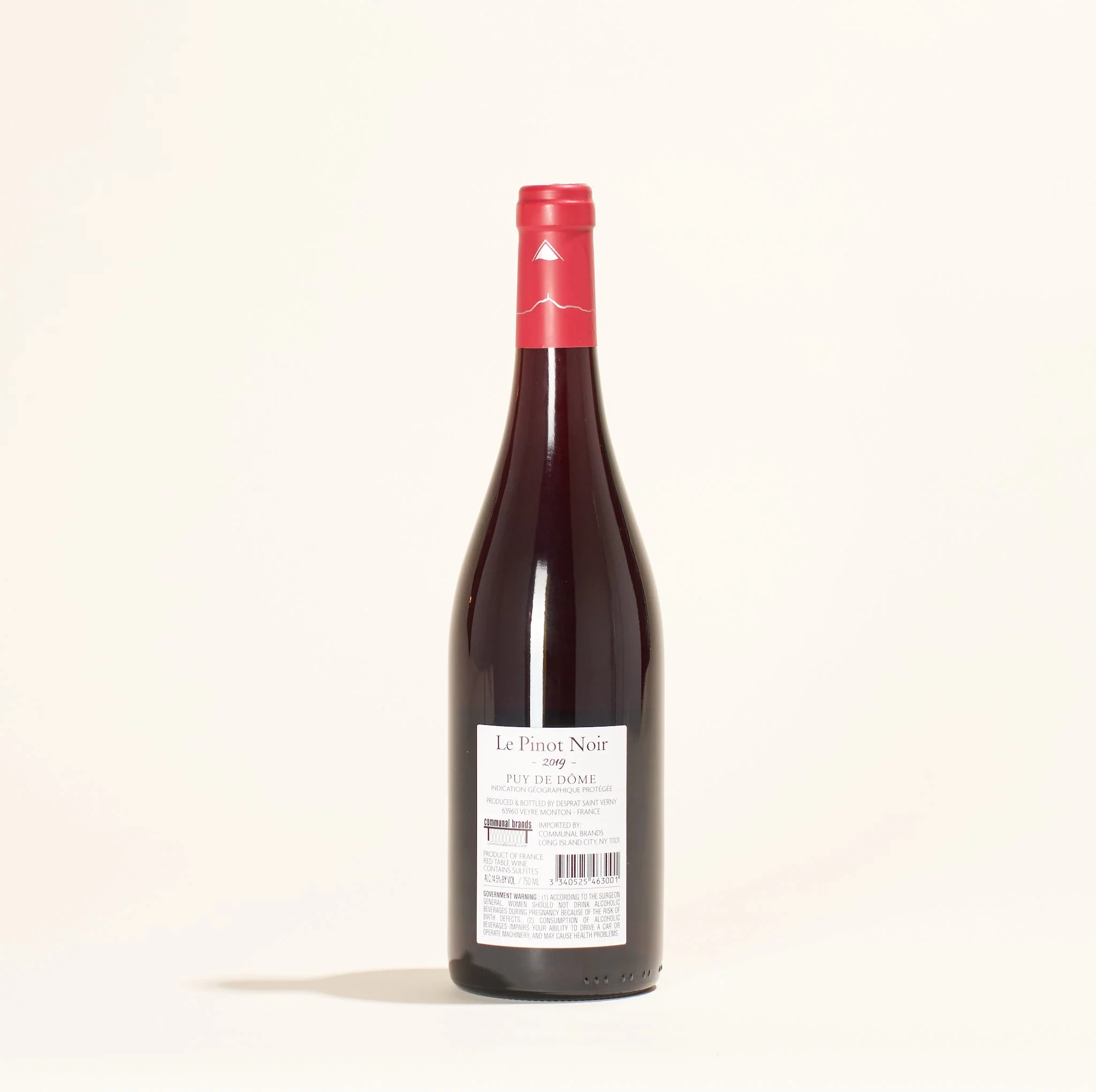 Pinot Noir 2019 - Image 2