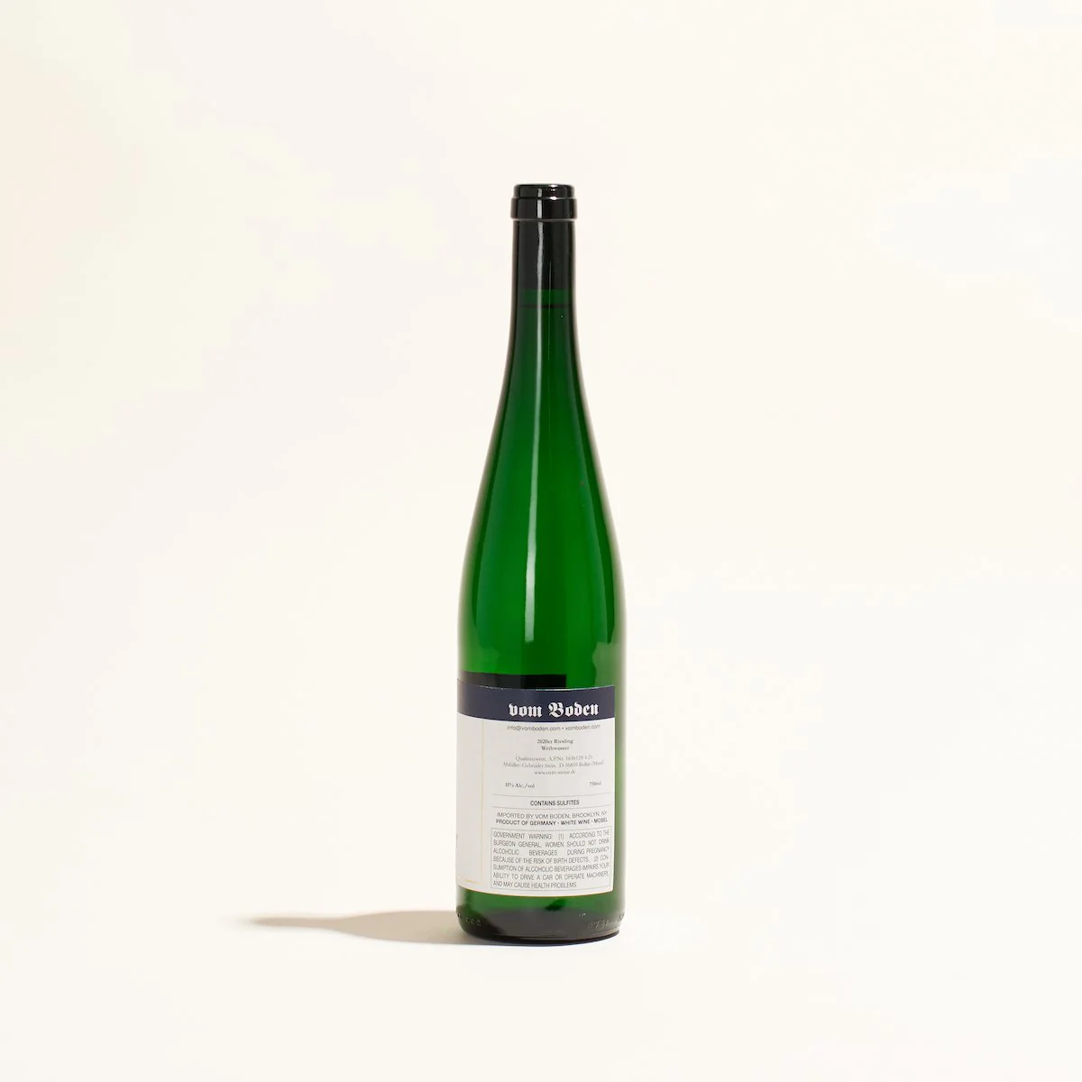 Riesling Weihwasser Feinherb 2020 - Image 2