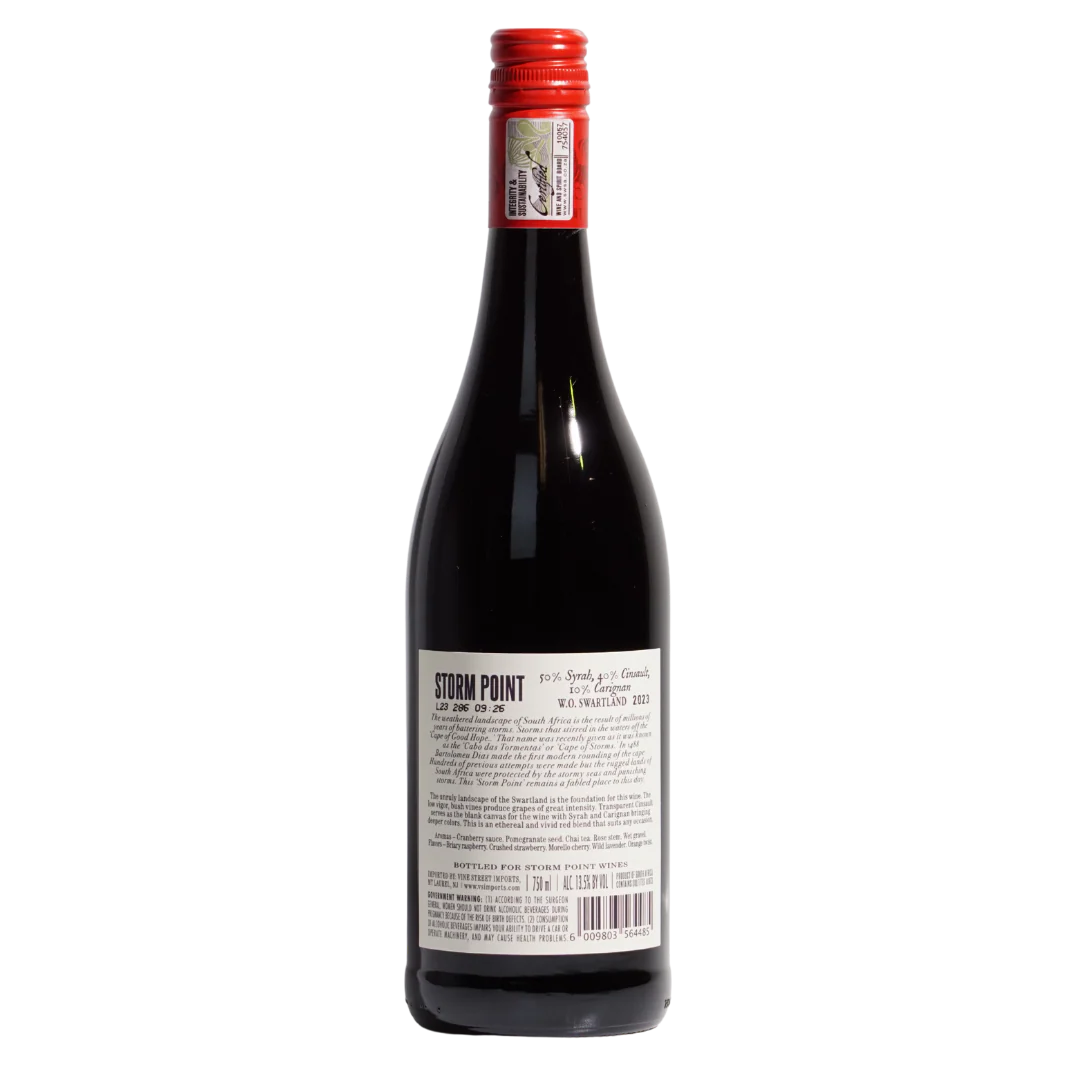 Red Blend 2023 - Image 2