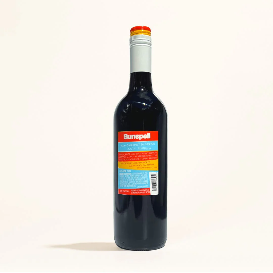 Cabernet Sauvignon 2021 - Image 2