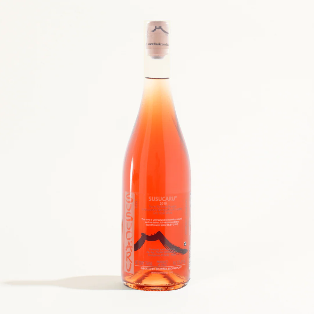 Susucaru Rosato Magnum 2022
