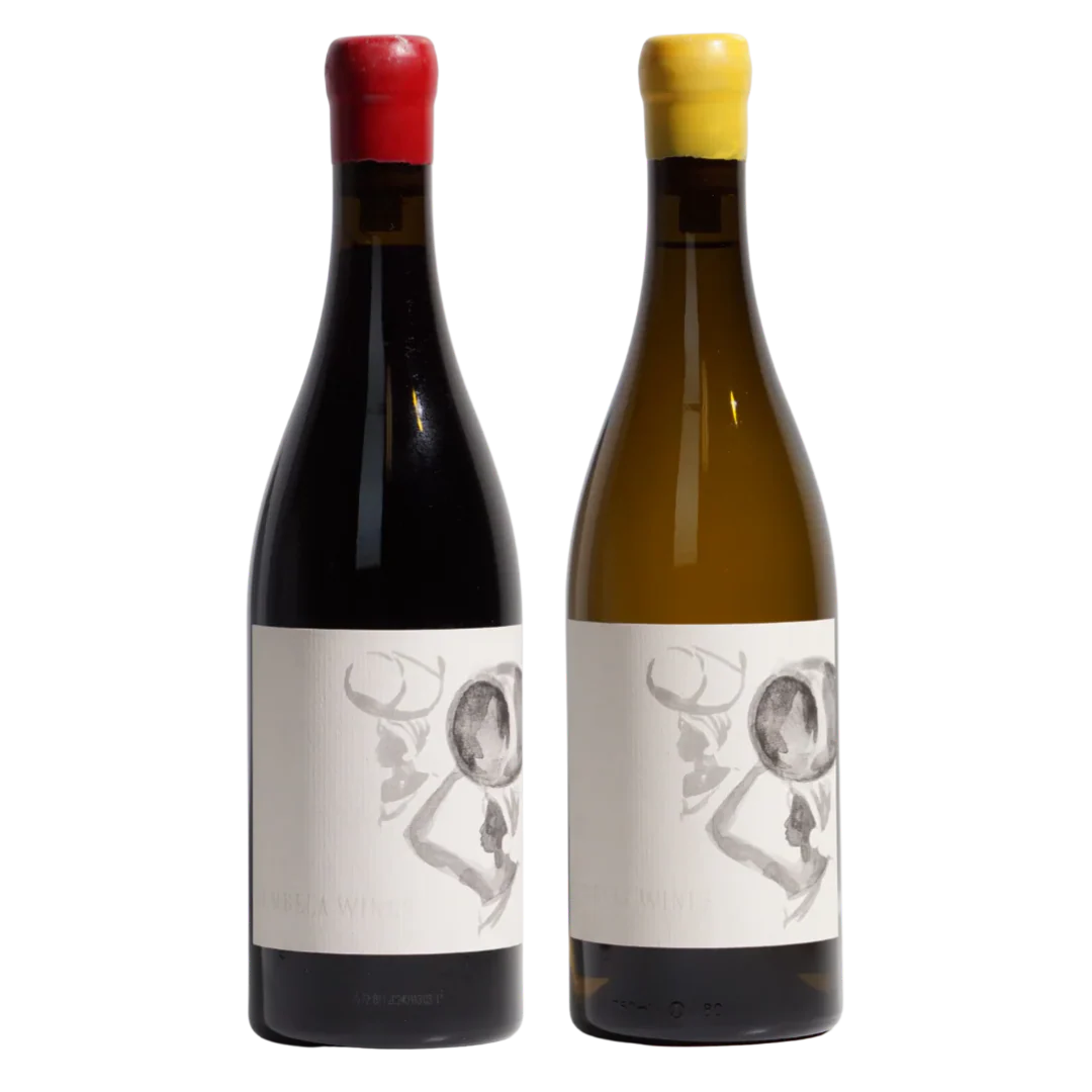 Tembela Duo | South African Natural Wine Bundle