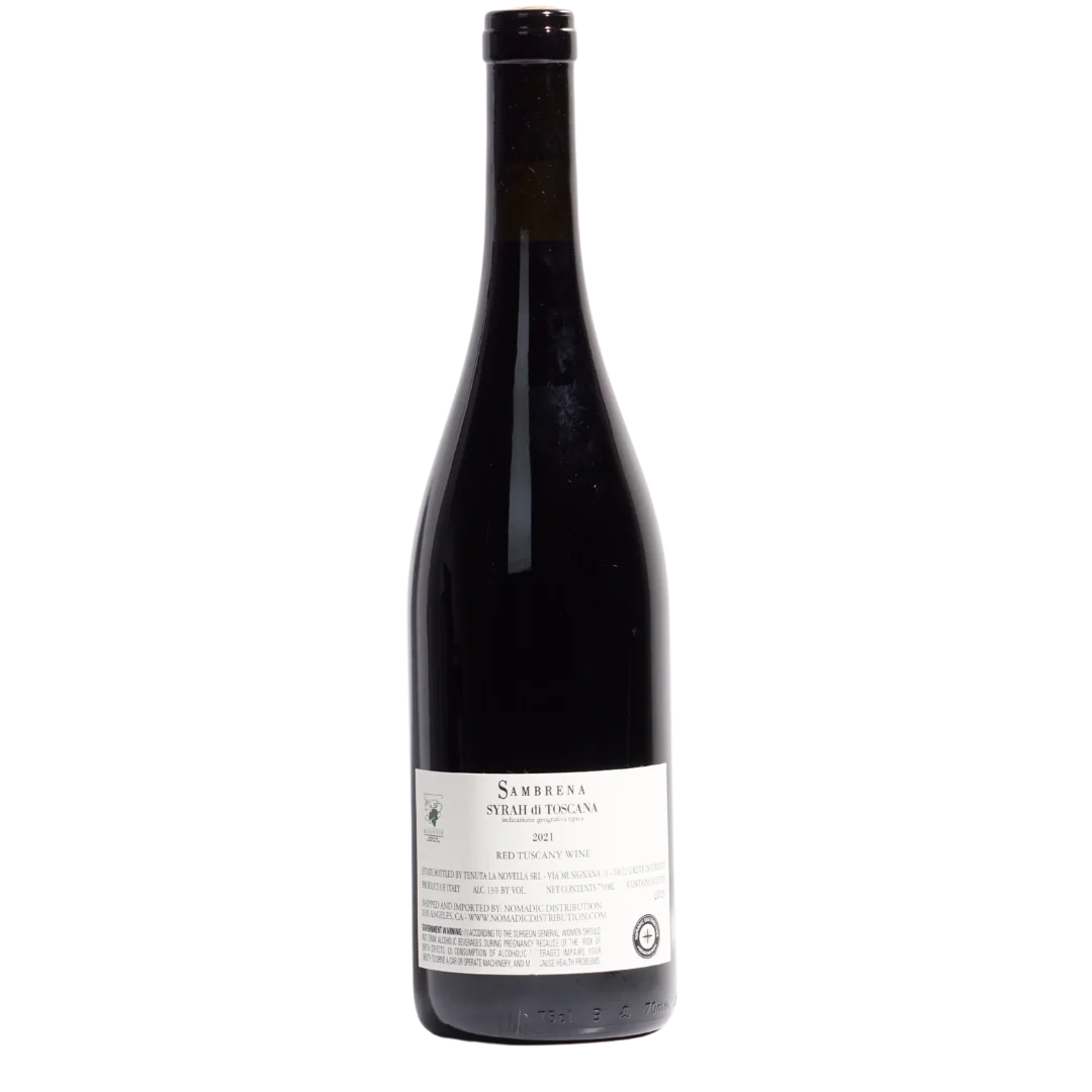 Sambrena Syrah 2021 - Image 2