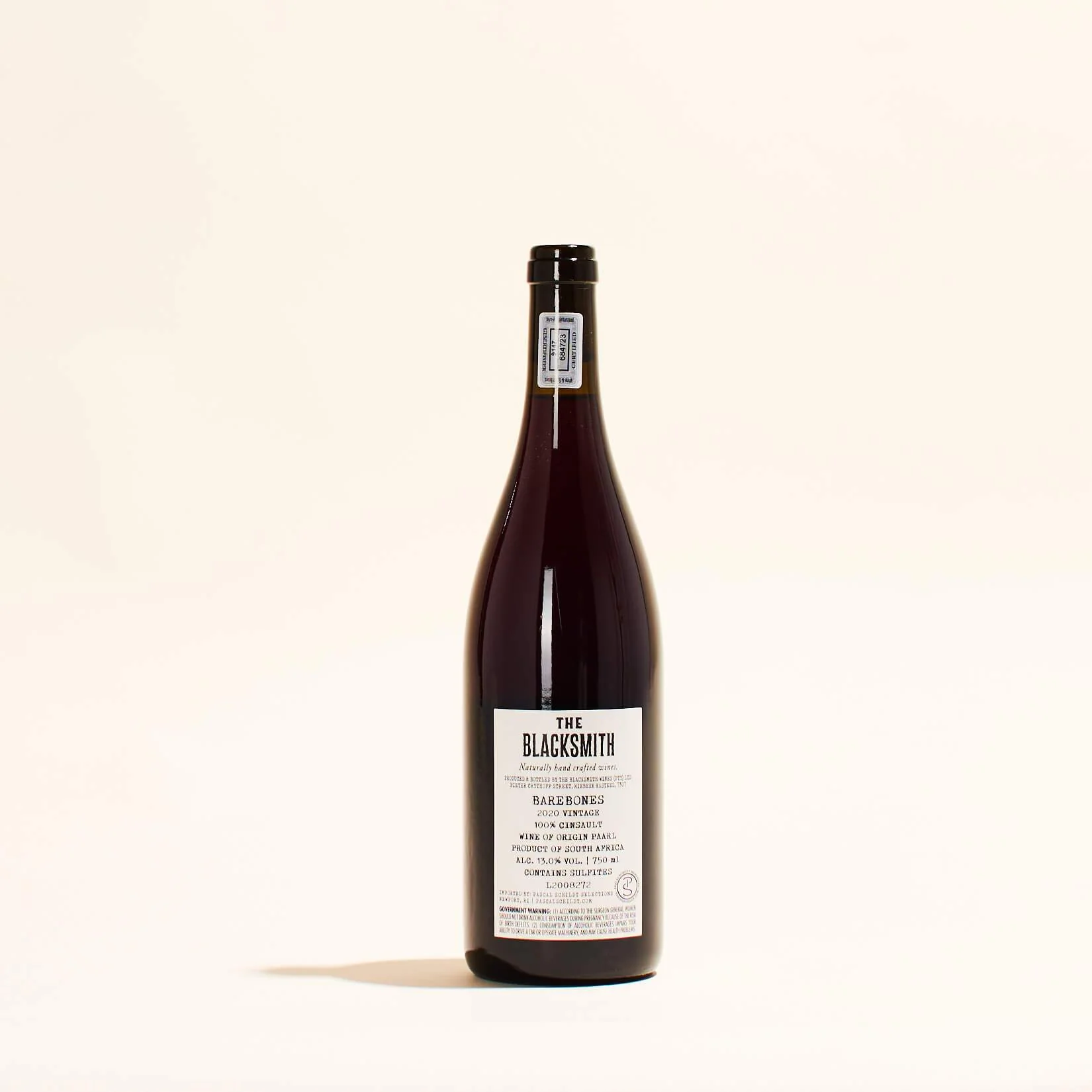 Barebones Cinsault 2021 - Image 2