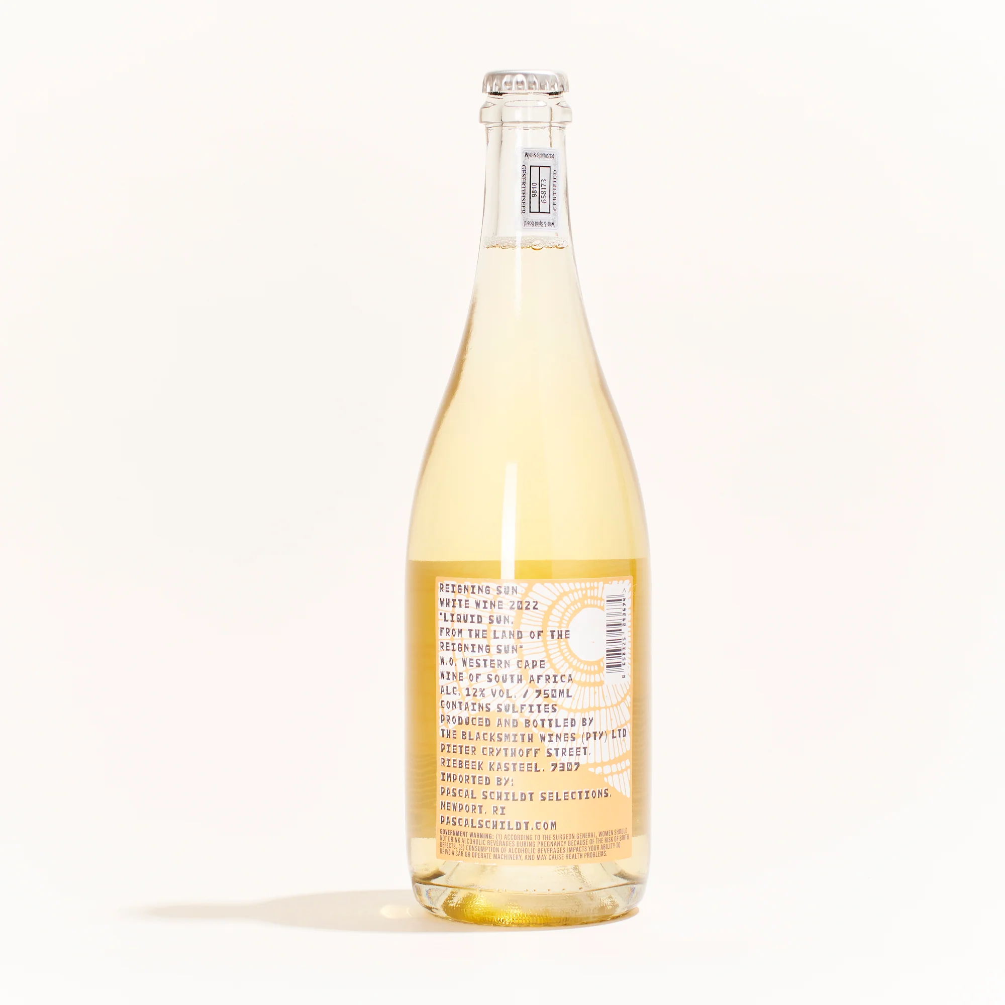 Reigning Sun White 2023 - Image 3