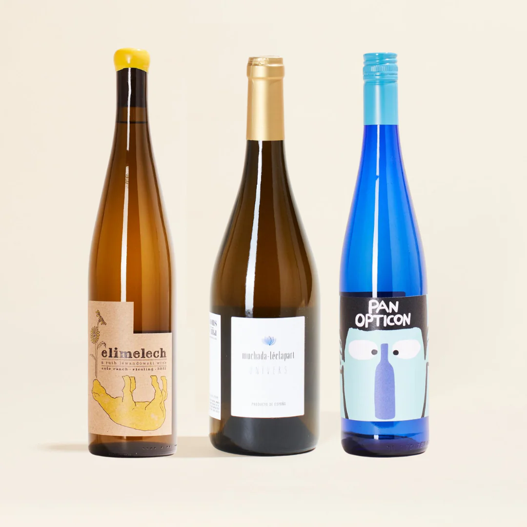 THE MADCAP WHITES