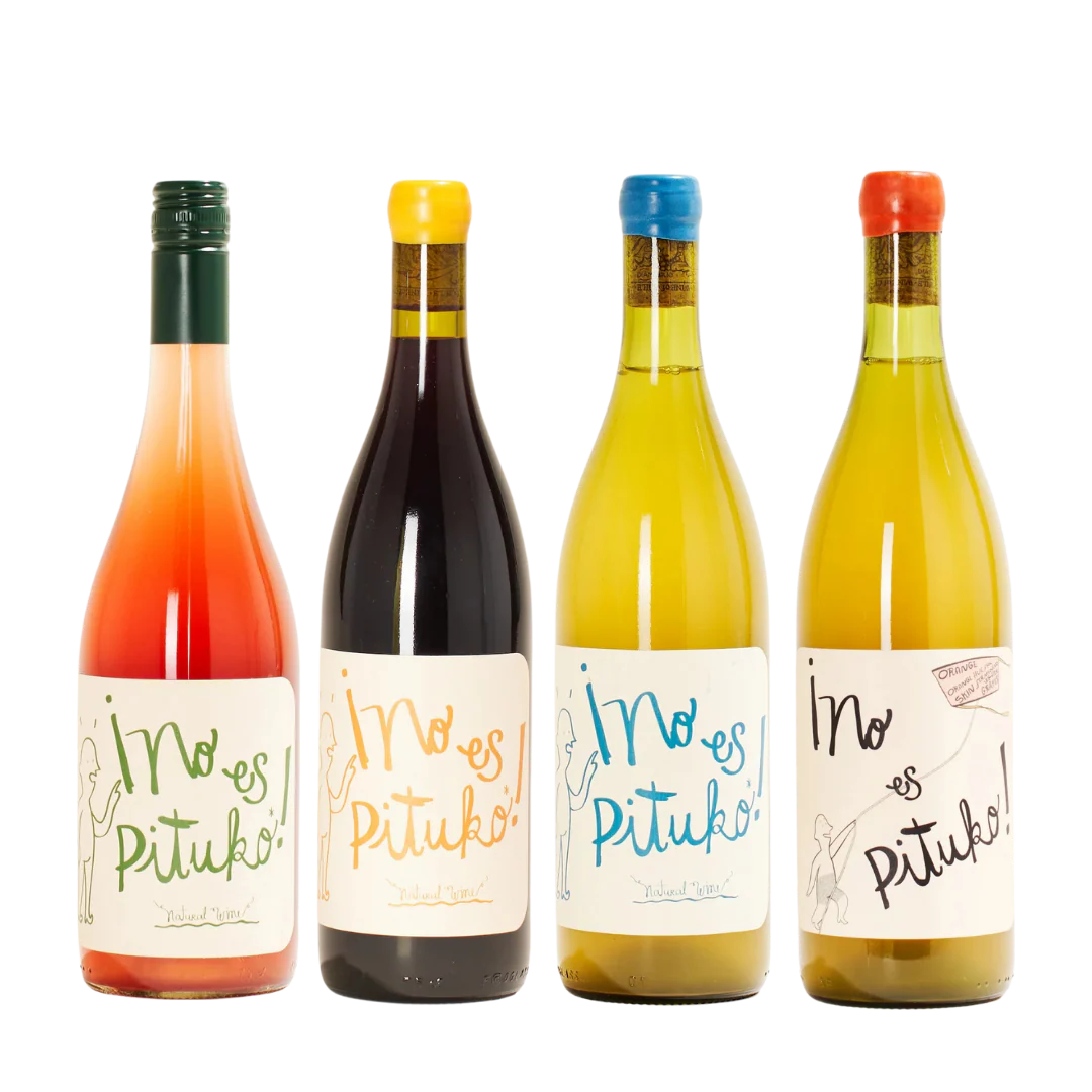 No Es Pituko 4-Pack