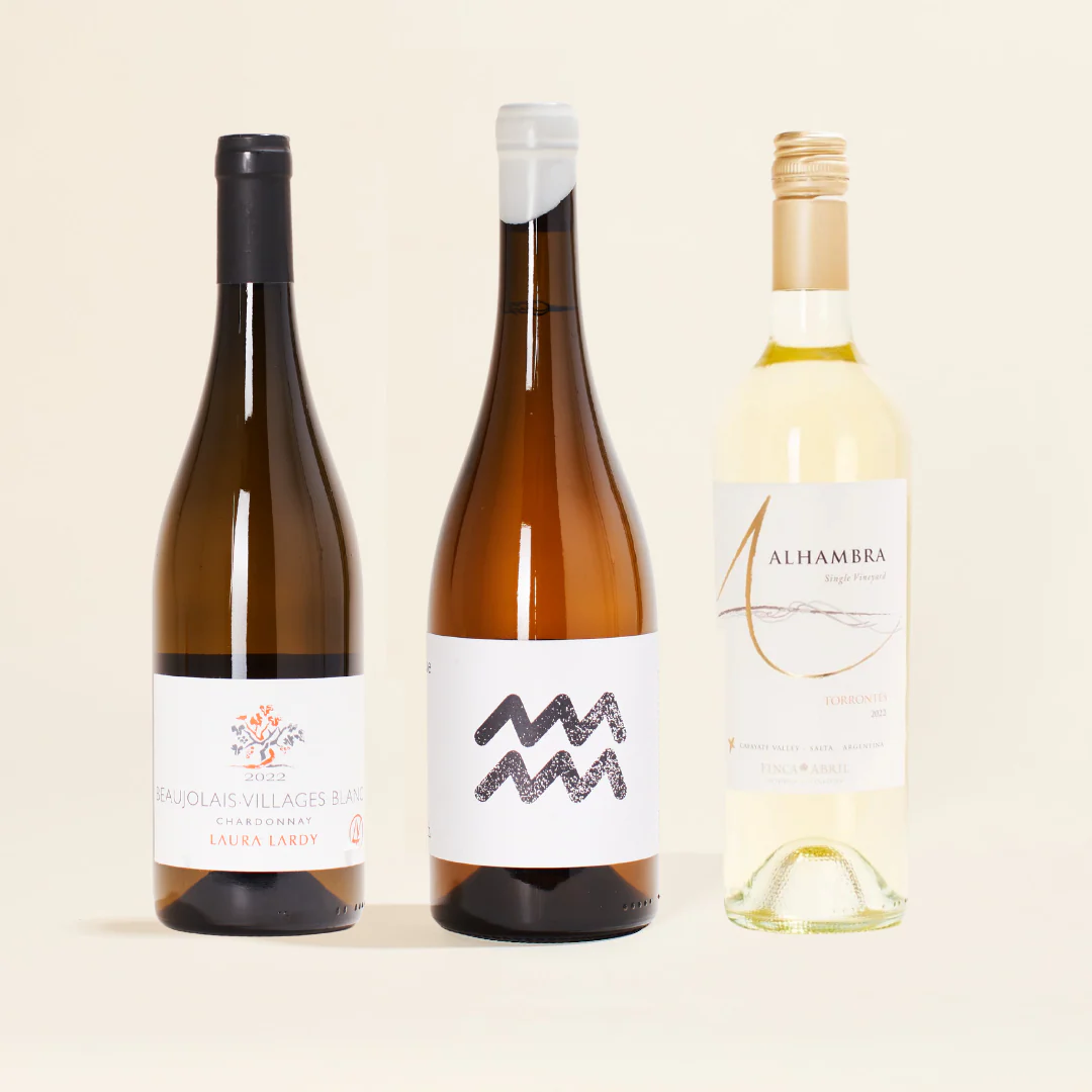 THE WHITE WINE CLASSICIST