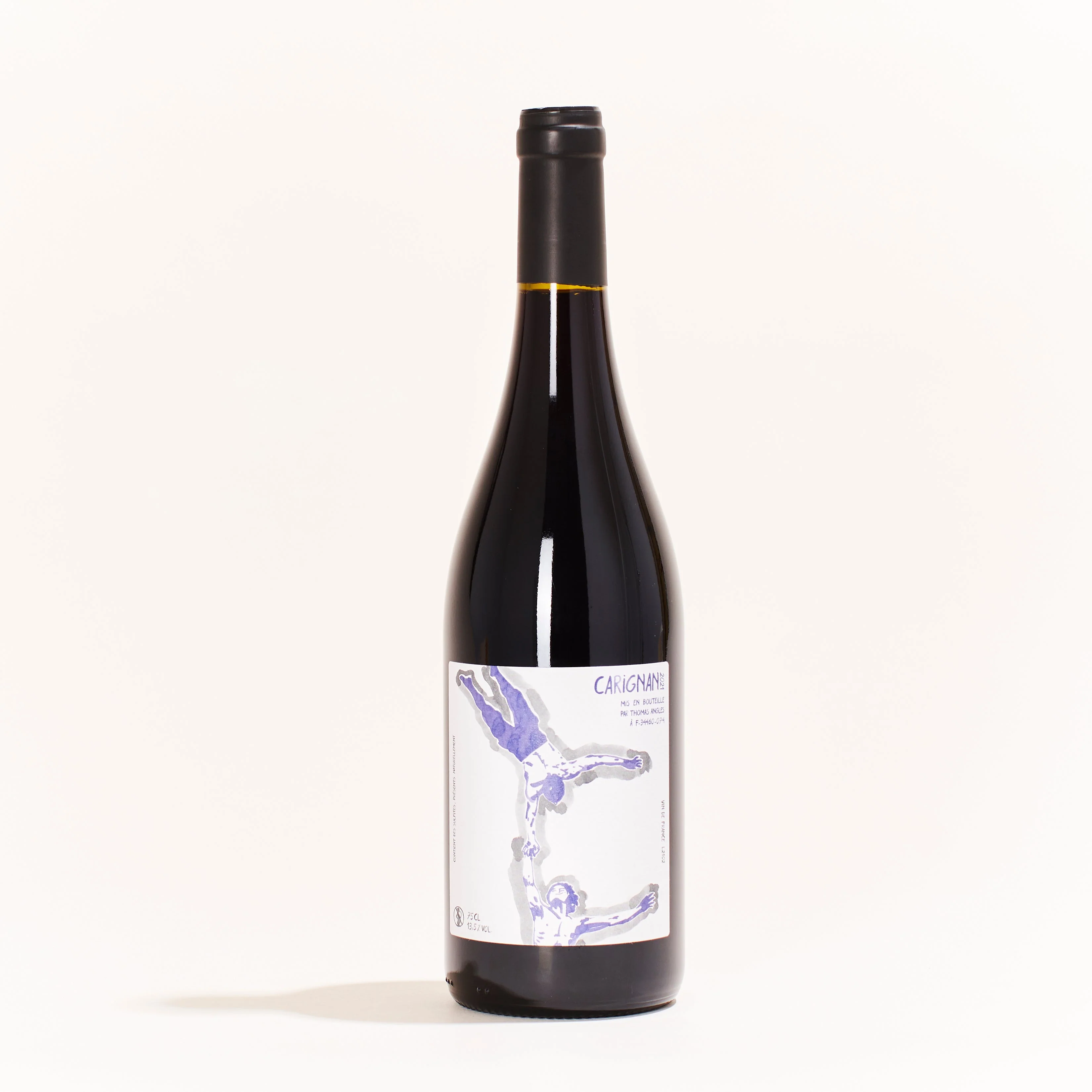 VDF Carignan 2021