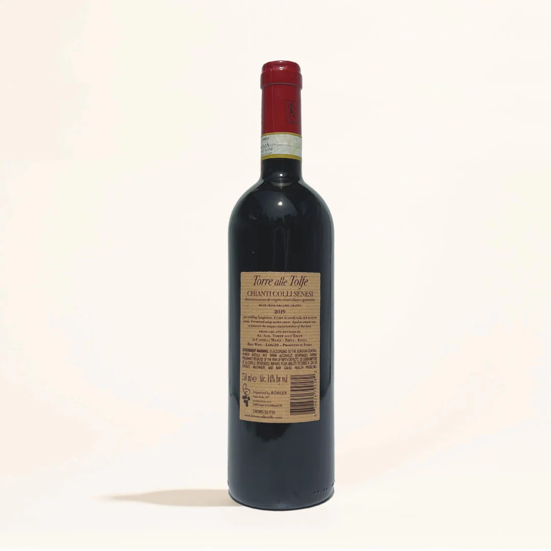 Chianti Colli Senesi 2020 - Image 2