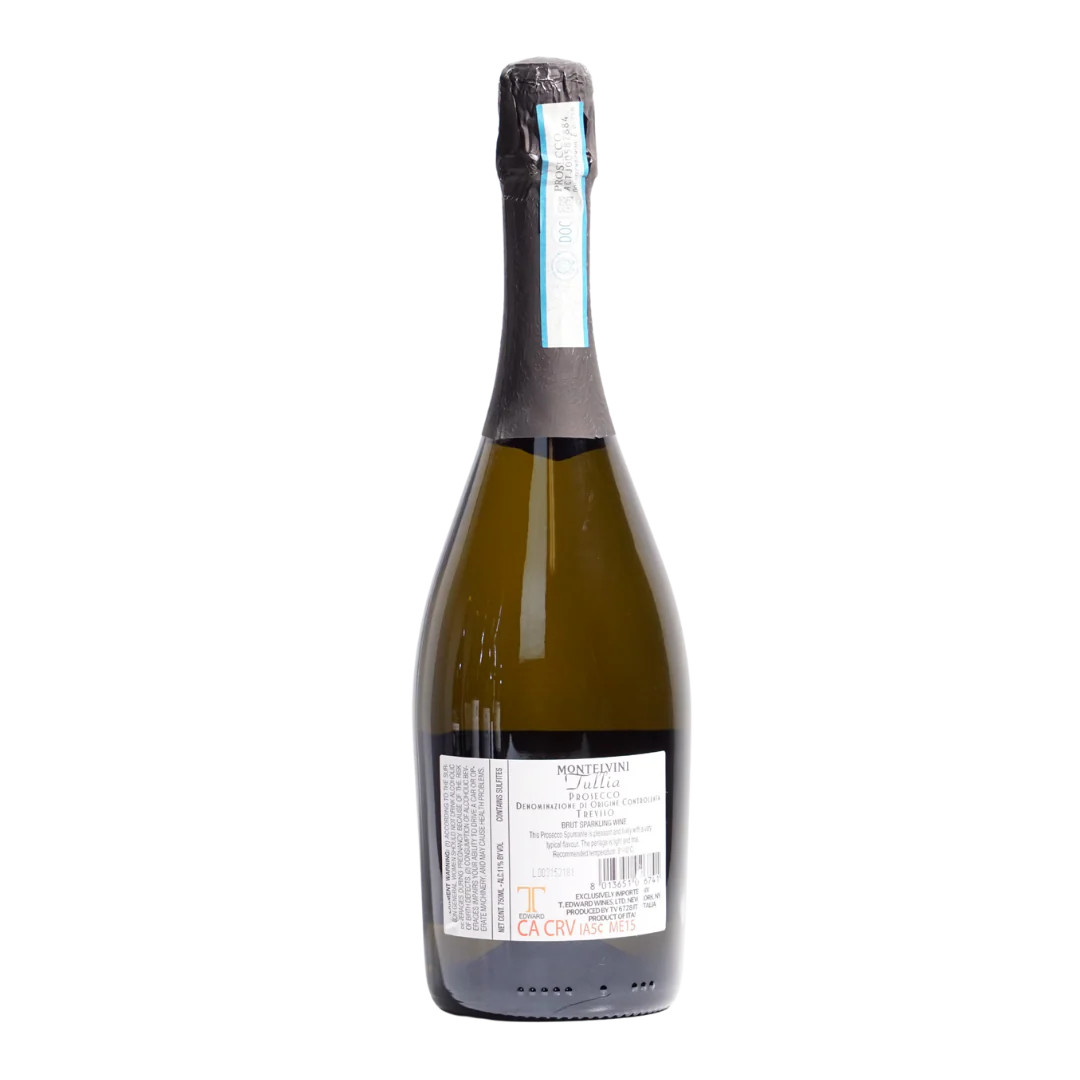 Tullia Brut Prosecco di Treviso NV - Image 2