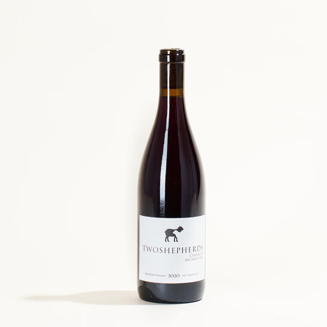 Cinsault Bechthold Vineyard 2020