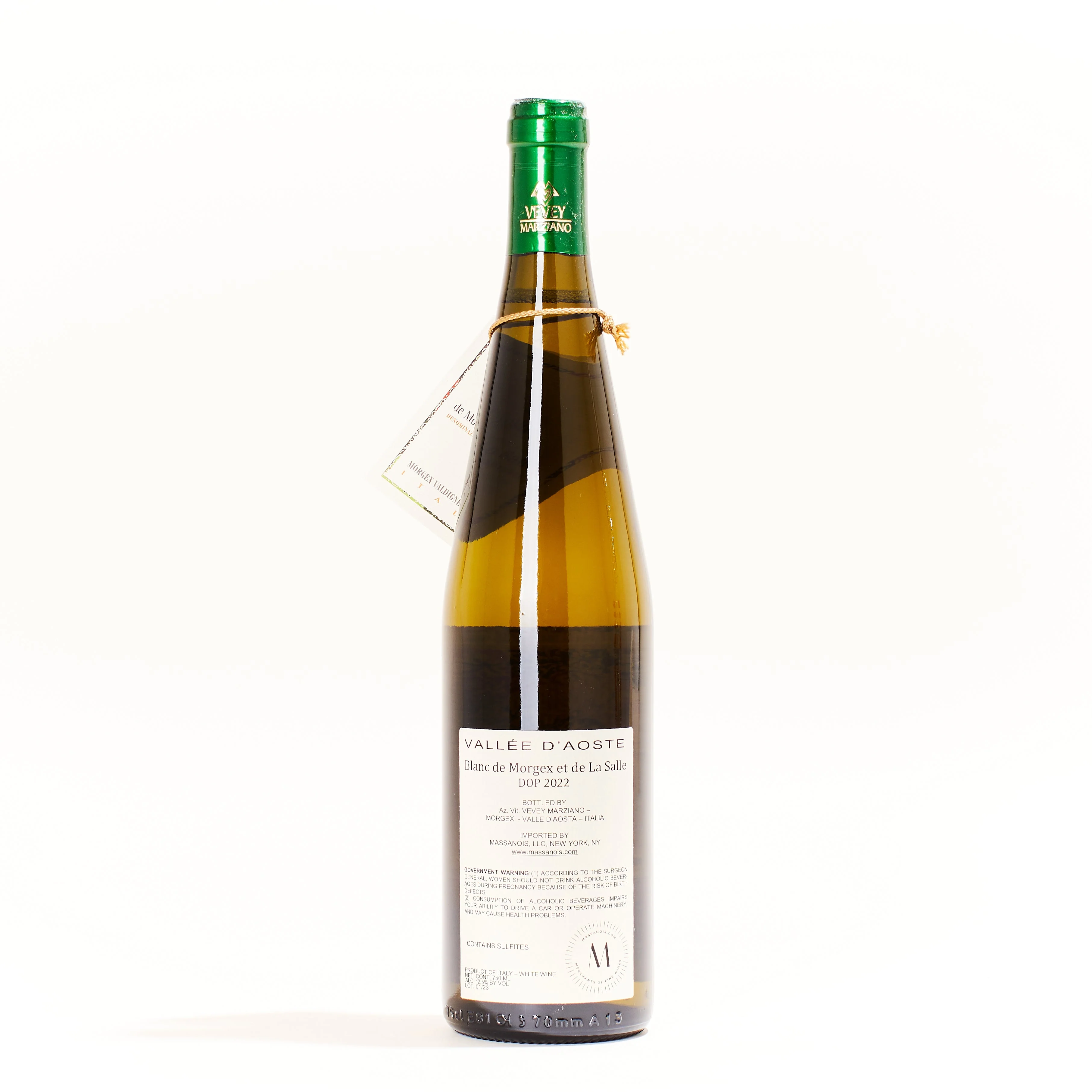 Blanc de Morgex et de La Salle 2022 - Image 2