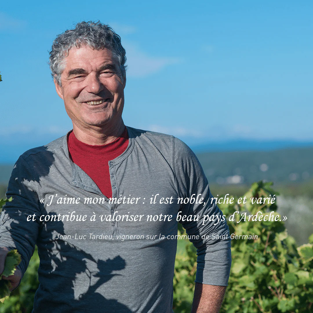 Uvica Côtes du Rhône Rouge 2019 - Image 3