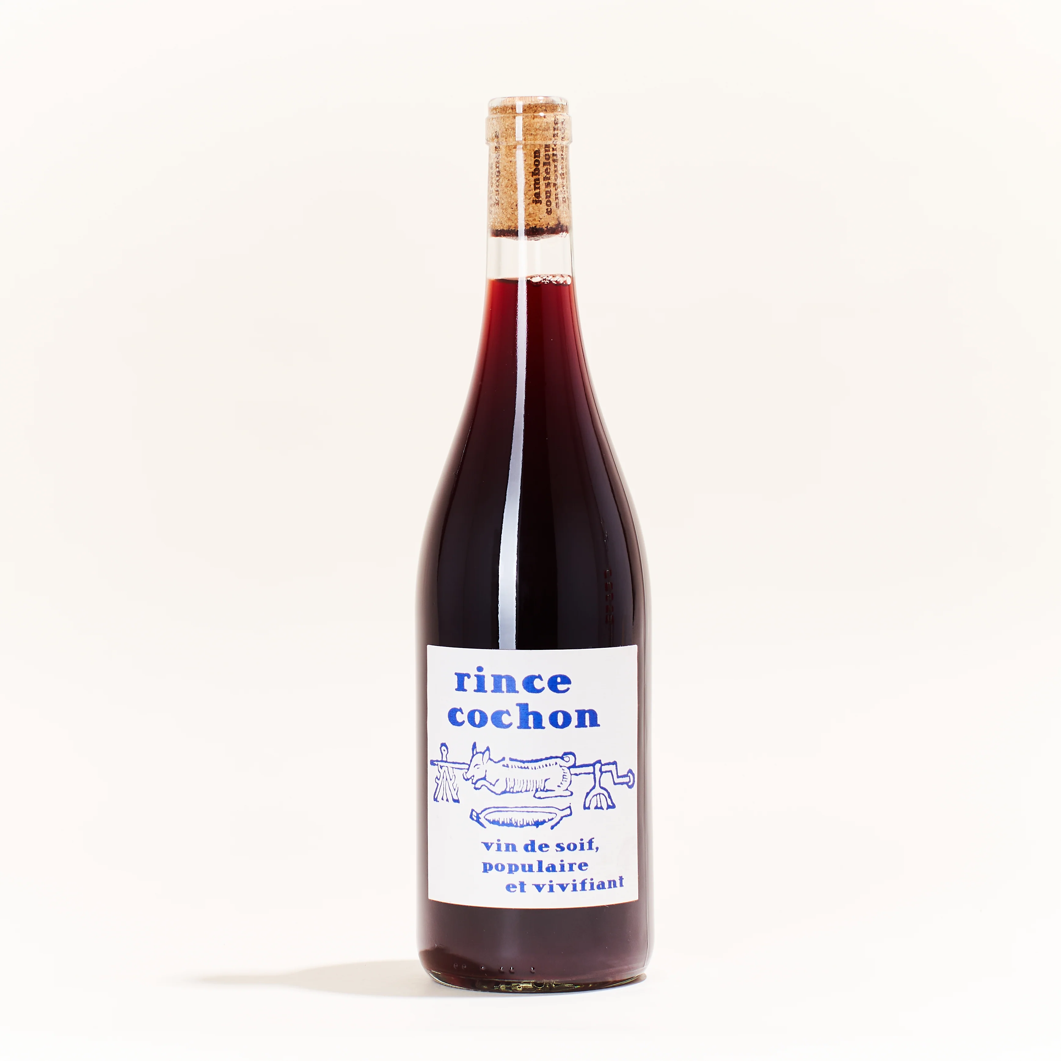 Rince Cochon VDF Red 2021
