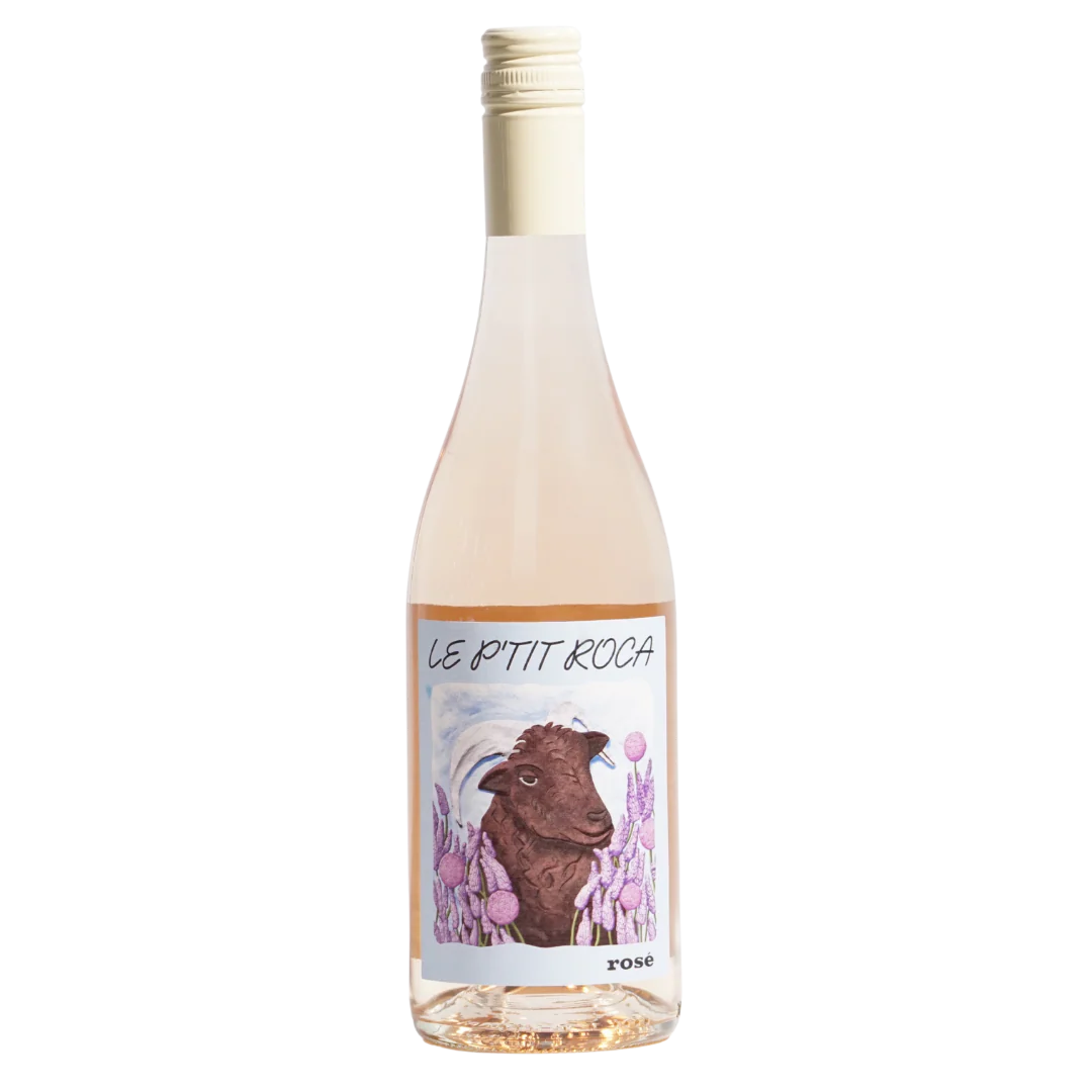 Le P'tit Roca Rosé 2024