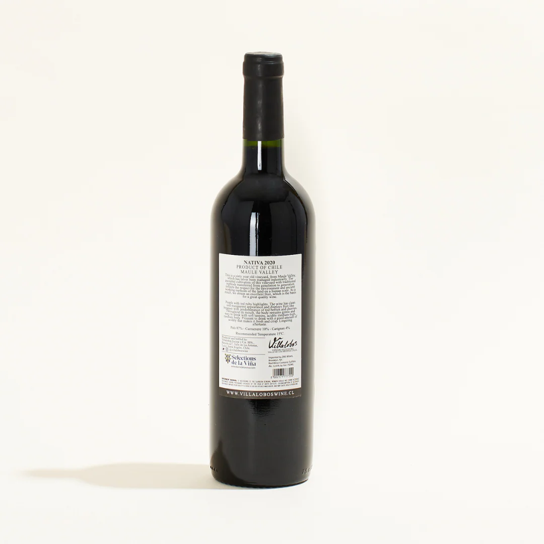 Nativa Valle de Itata Red 2020 - Image 3