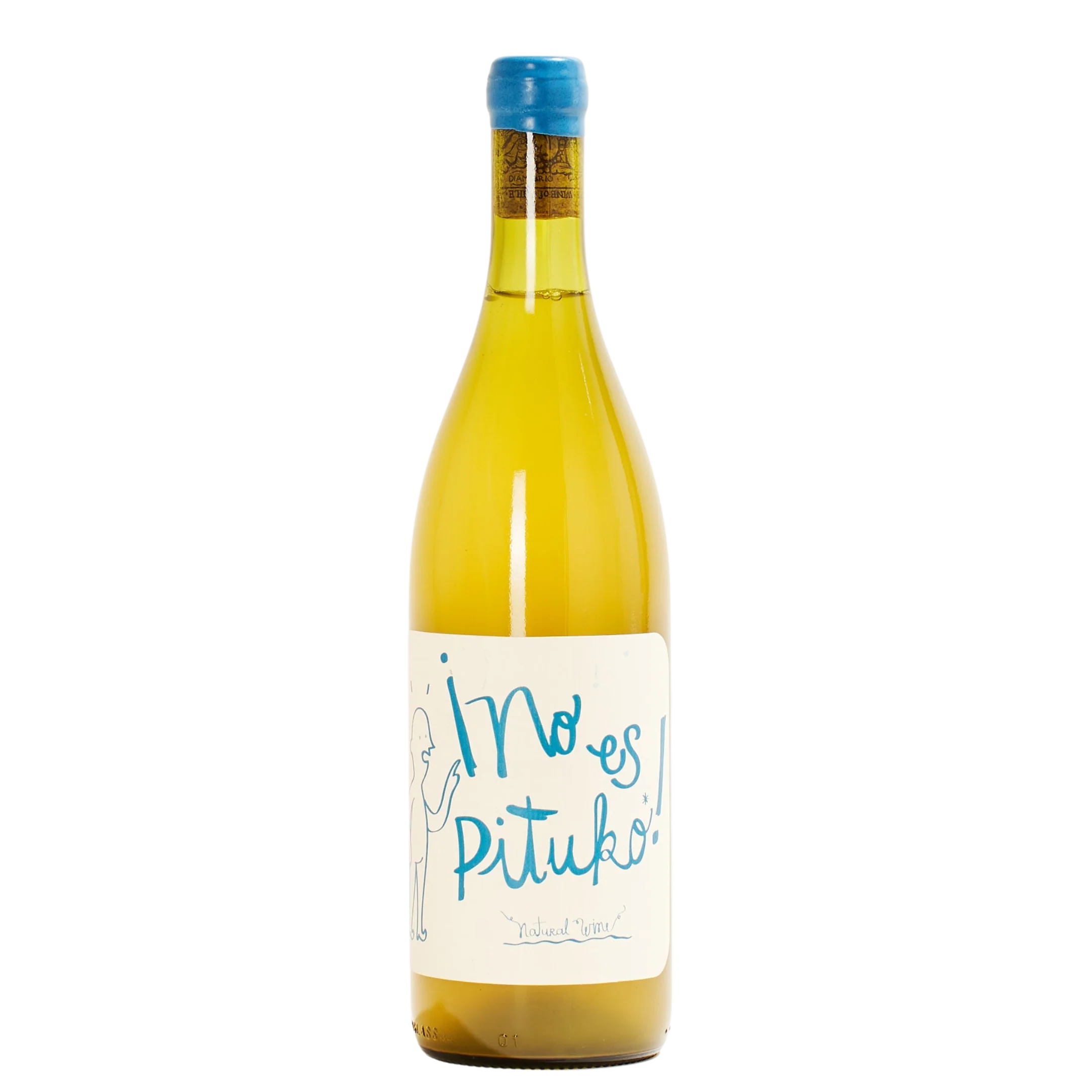 No Es Pituko Viognier 2023