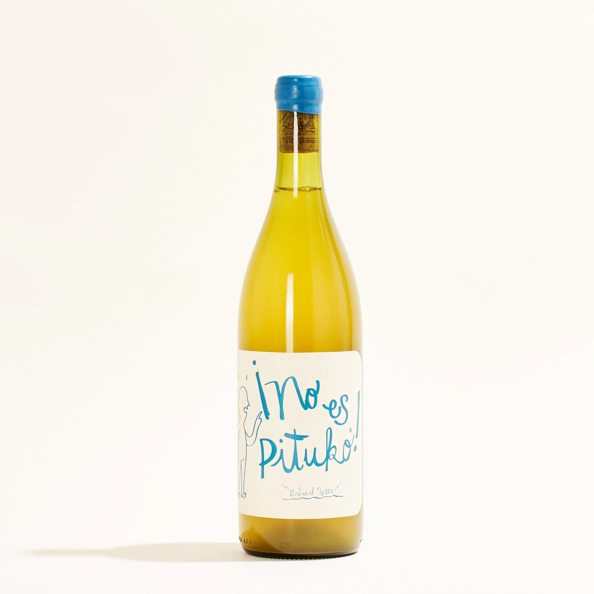 No Es Pituko Viognier 2023 - Image 2